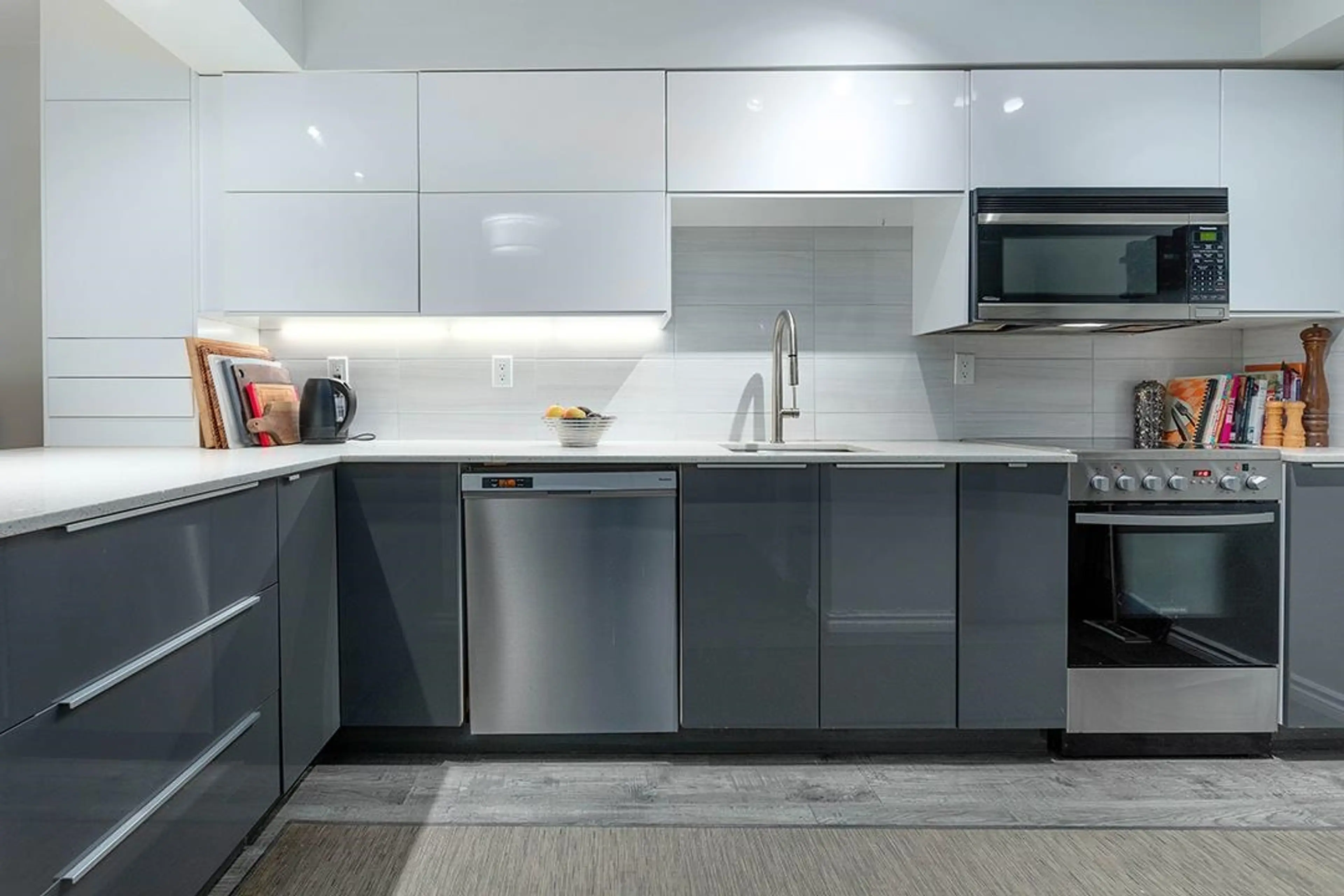 Property at #102 3981 FRASER STREET, Vancouver, BC