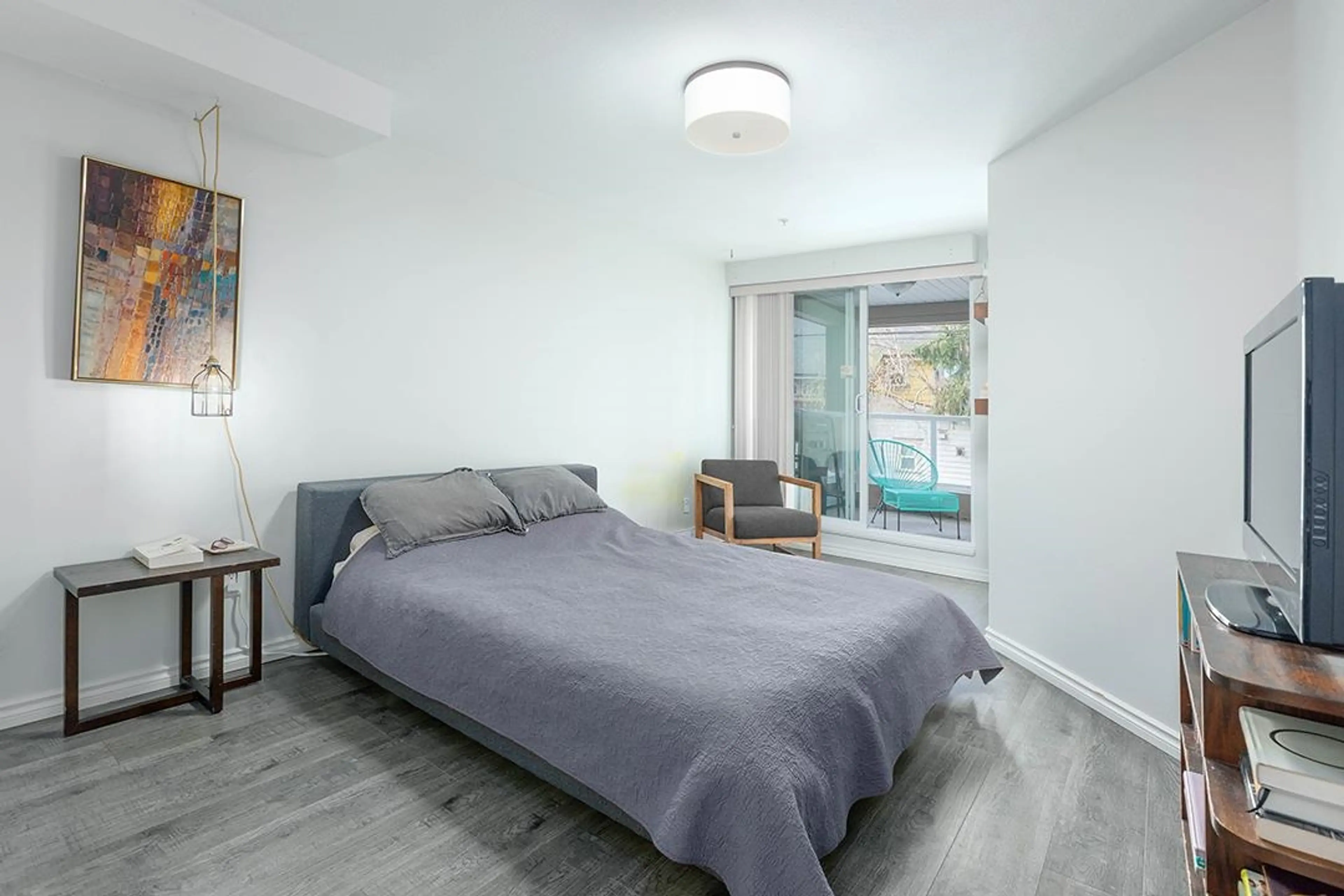 Property at #102 3981 FRASER STREET, Vancouver, BC