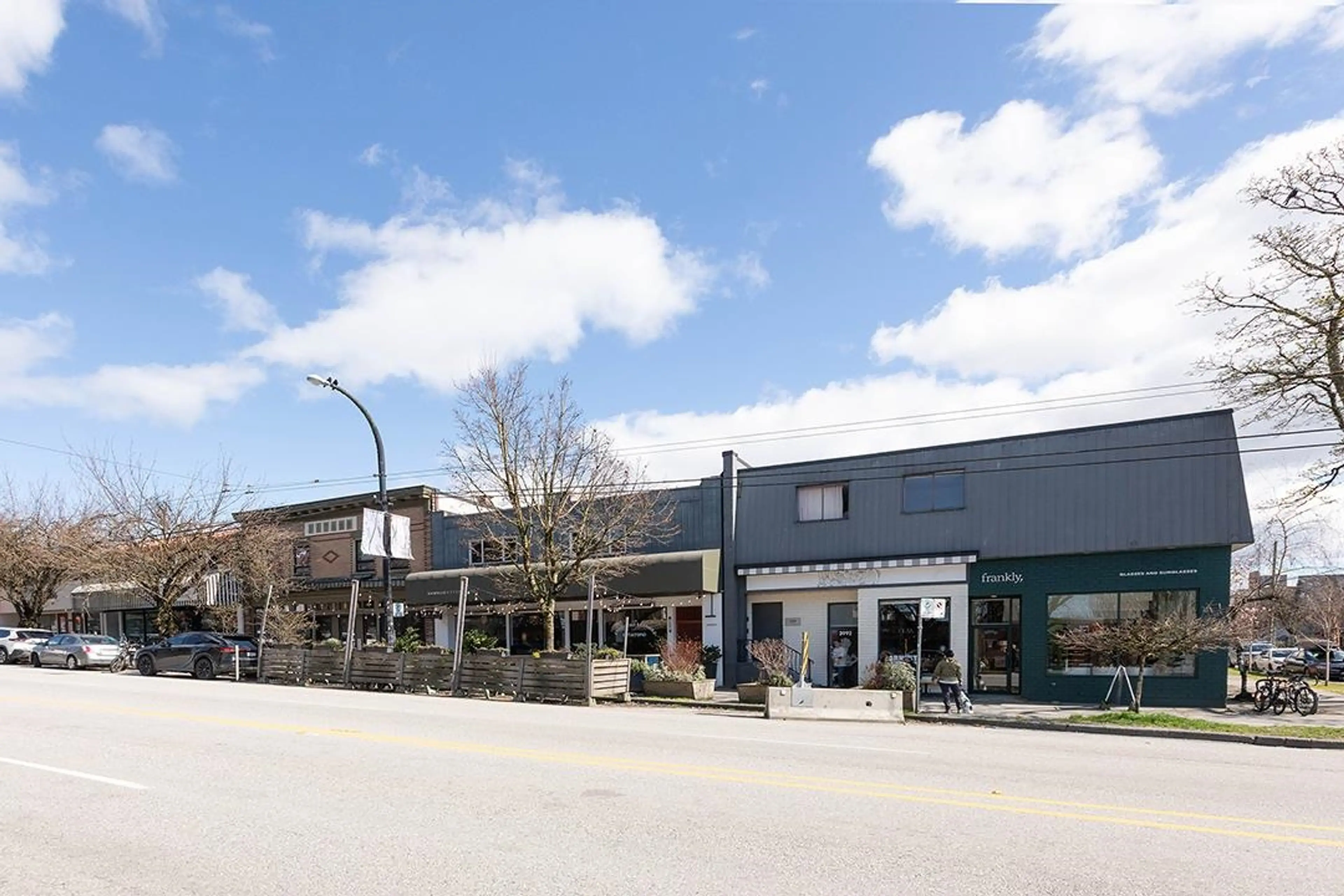 Property at #102 3981 FRASER STREET, Vancouver, BC