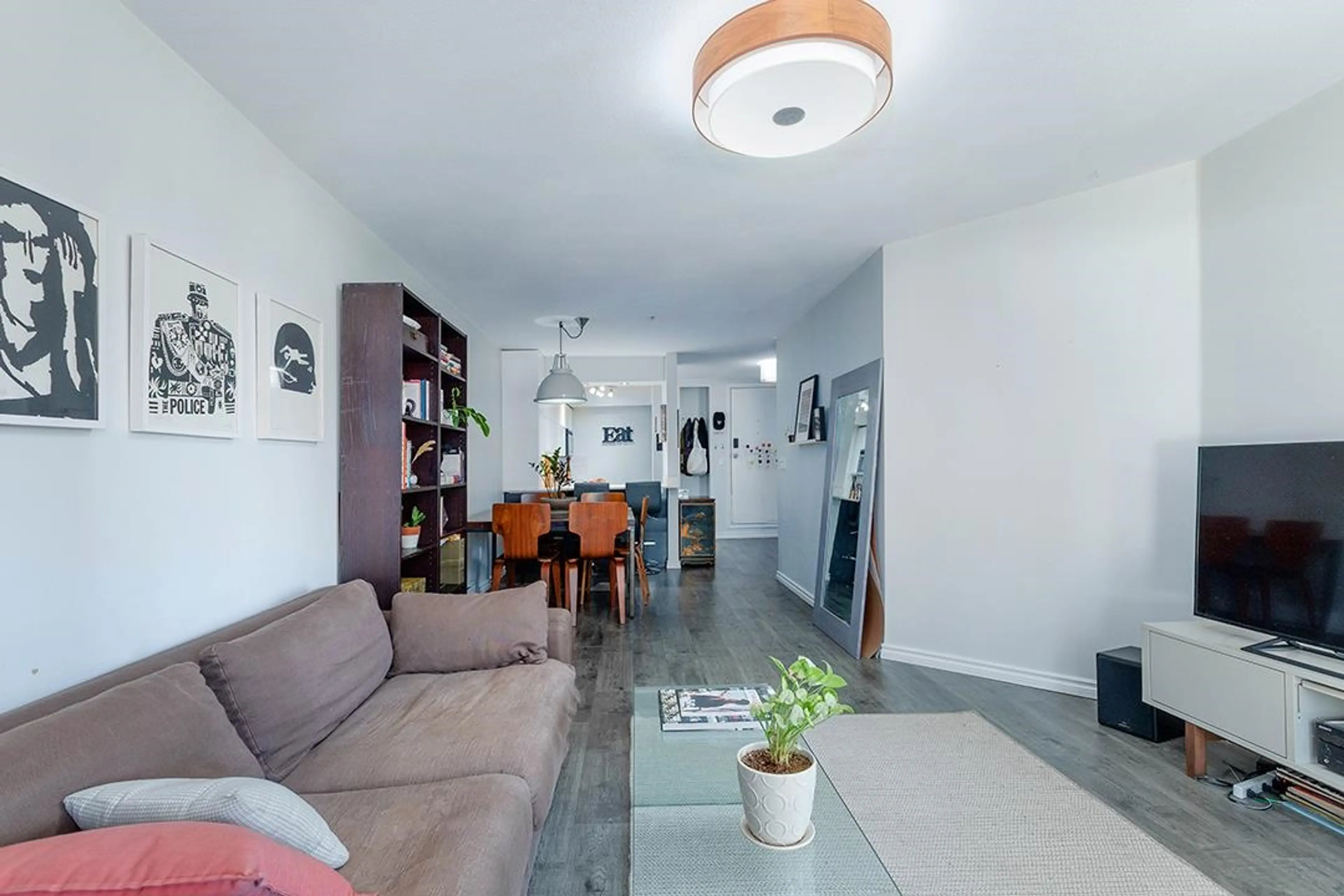 Property at #102 3981 FRASER STREET, Vancouver, BC