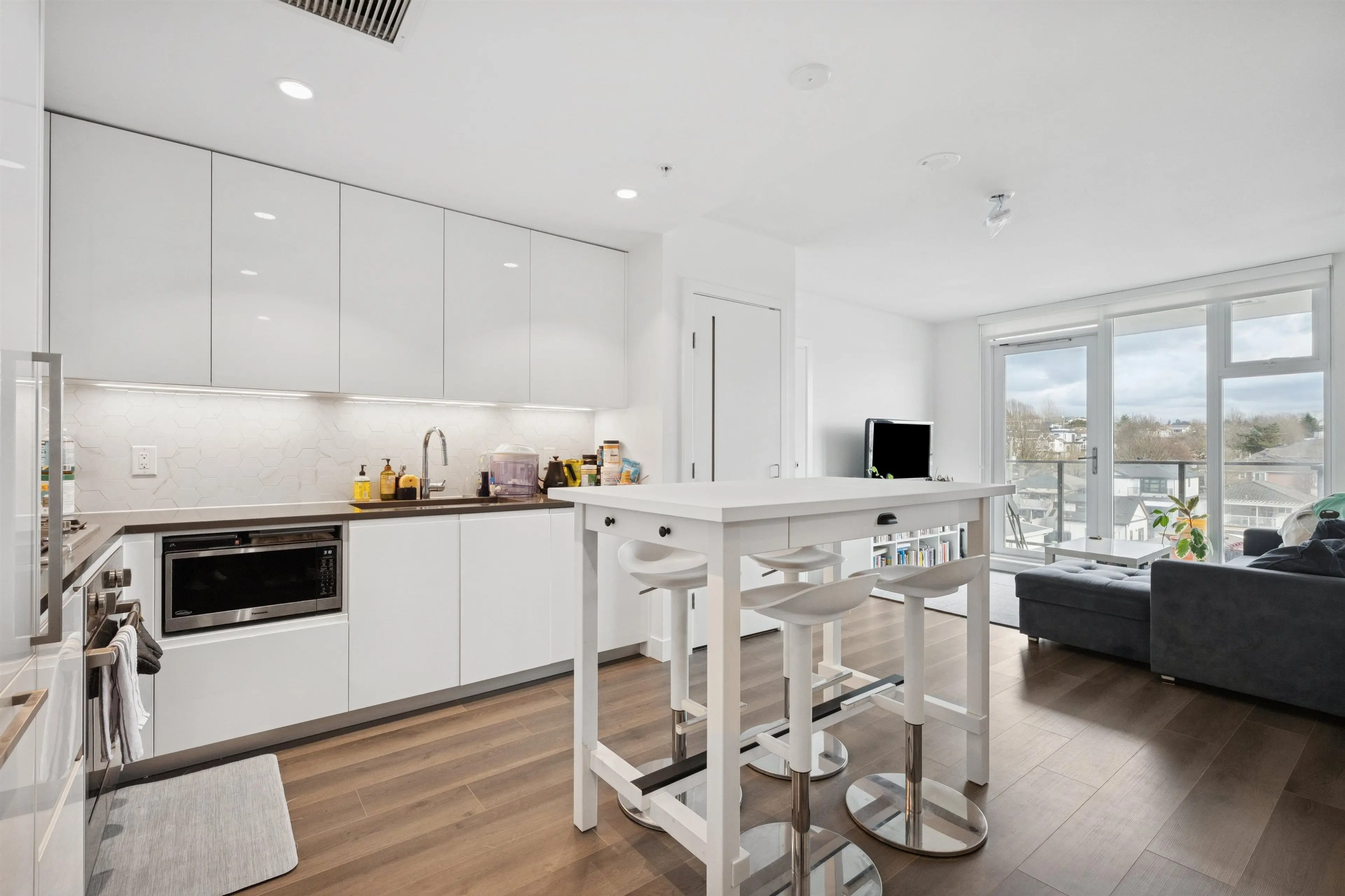 Property at #506 8121 CHESTER STREET, Vancouver, BC