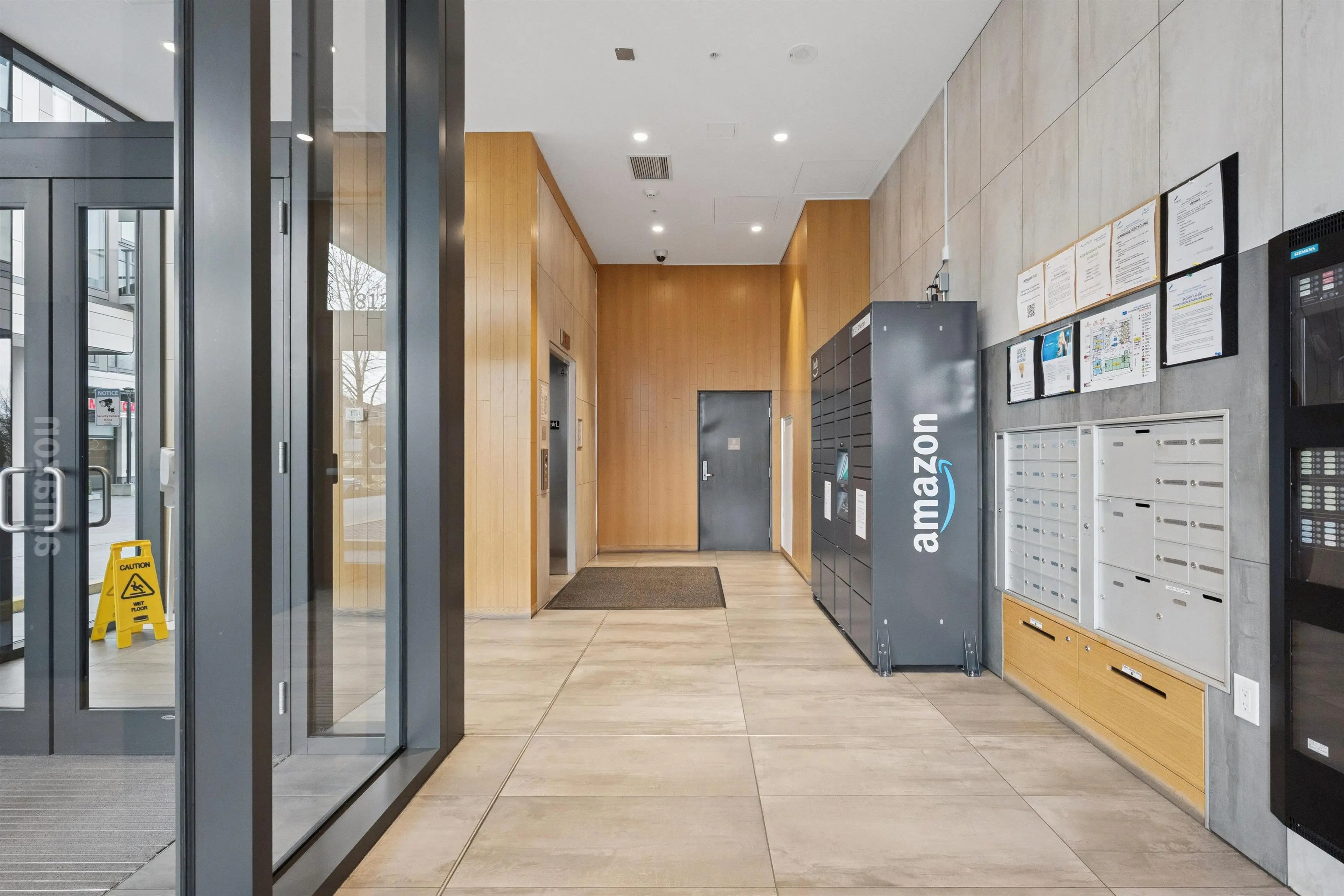 Property at #506 8121 CHESTER STREET, Vancouver, BC