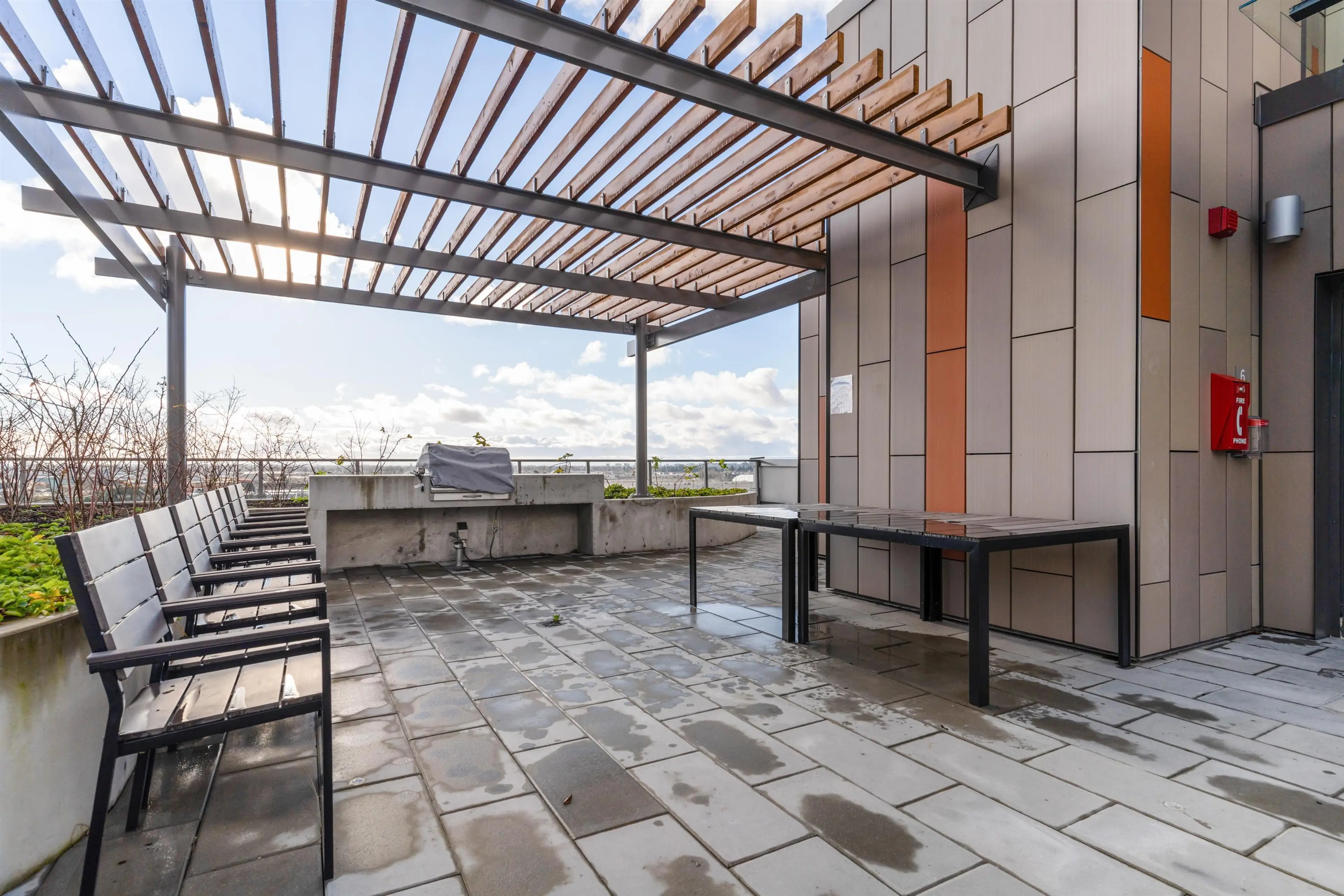 Property at #506 8121 CHESTER STREET, Vancouver, BC