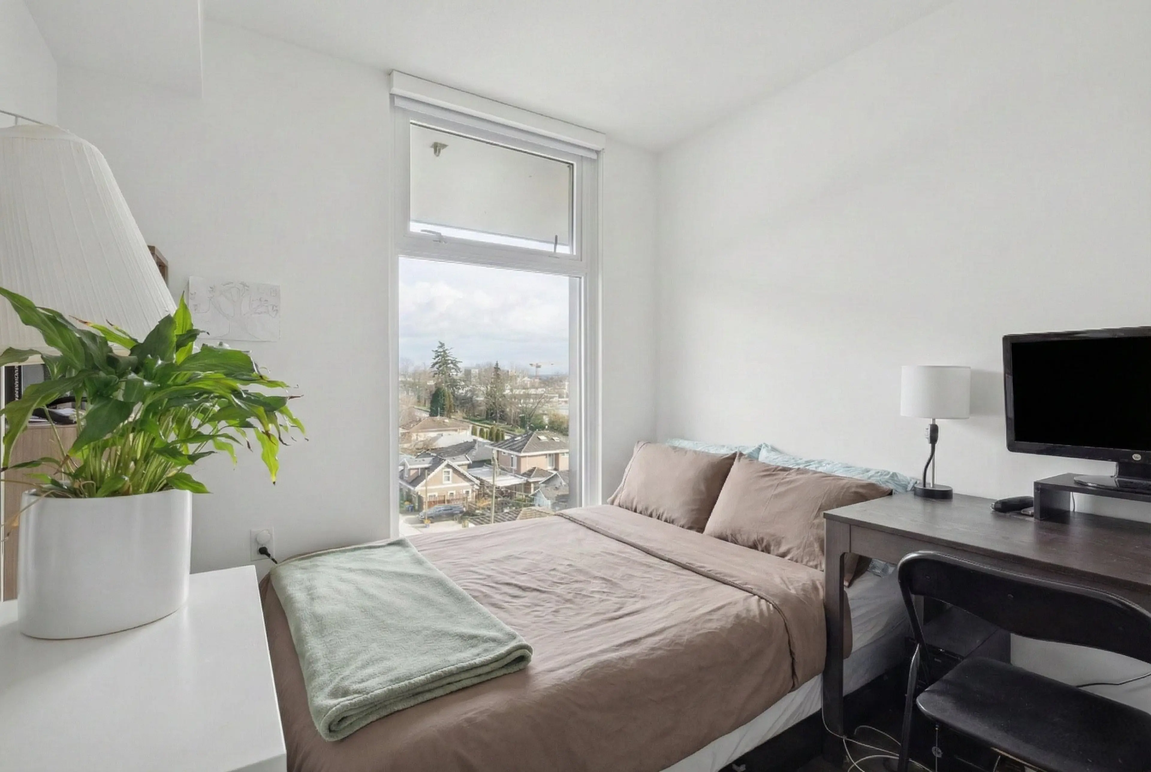 Property at #506 8121 CHESTER STREET, Vancouver, BC