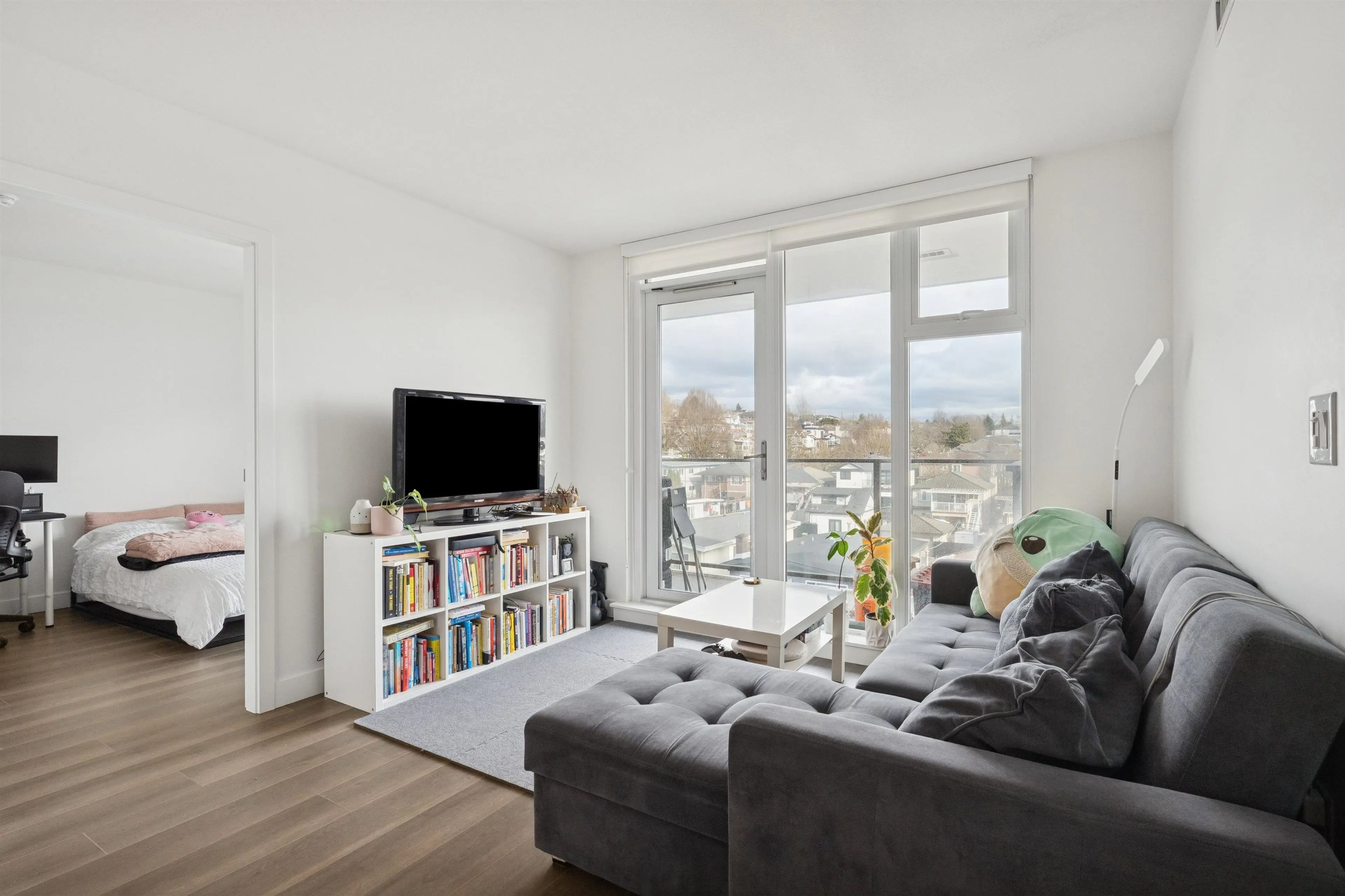 Property at #506 8121 CHESTER STREET, Vancouver, BC