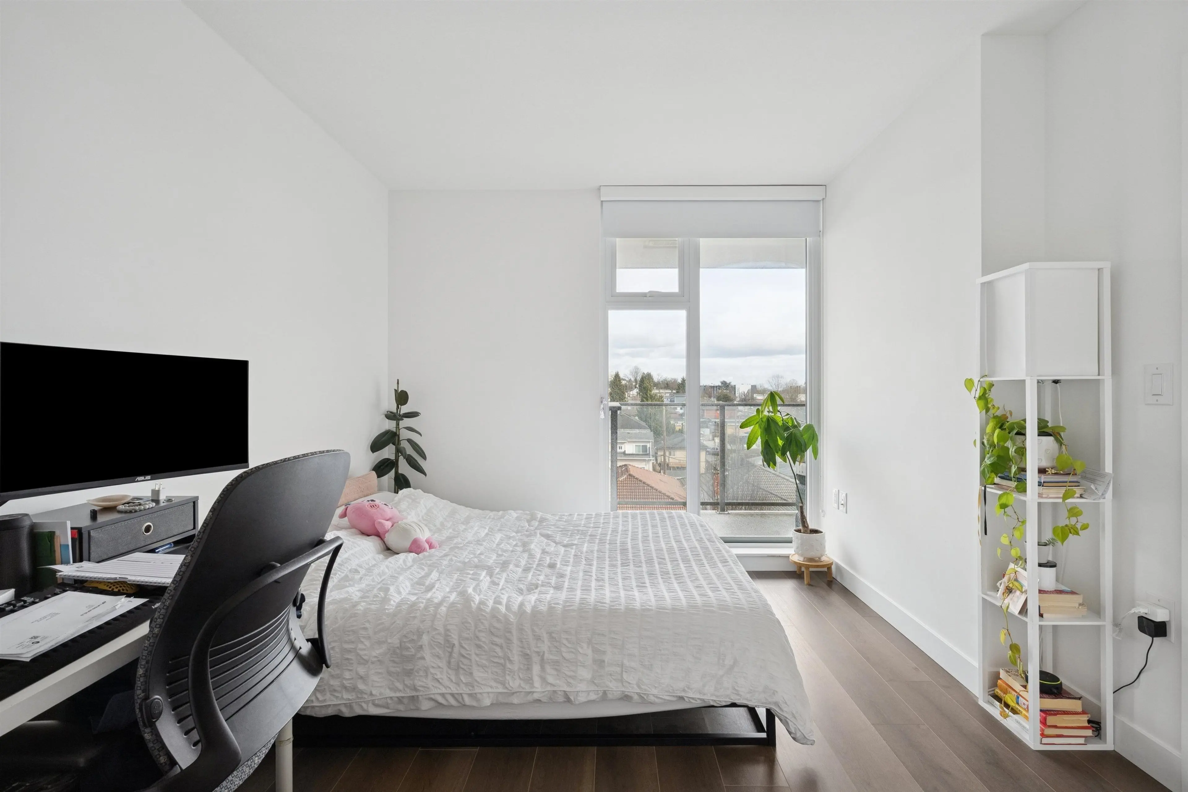 Property at #506 8121 CHESTER STREET, Vancouver, BC