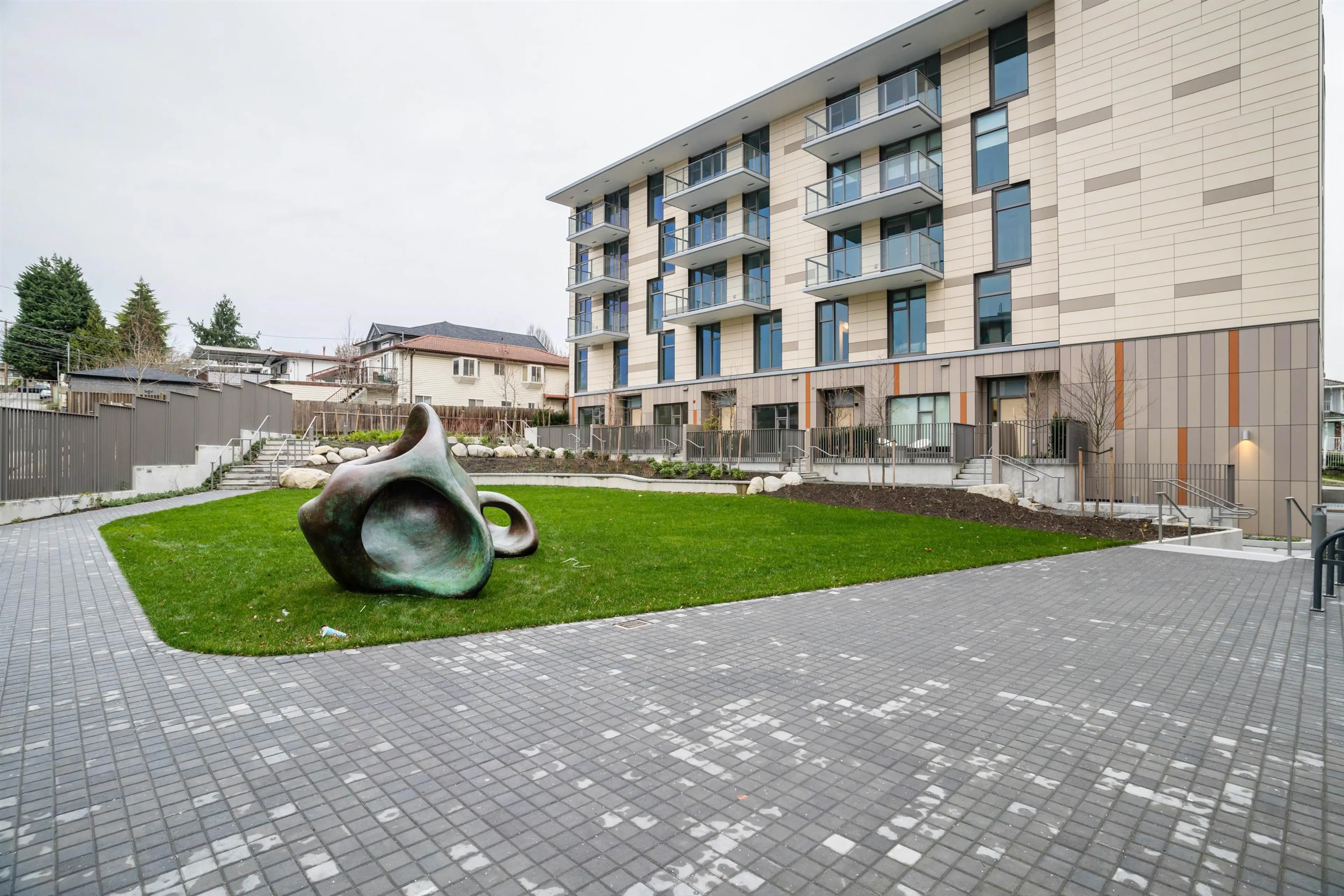 Property at #506 8121 CHESTER STREET, Vancouver, BC