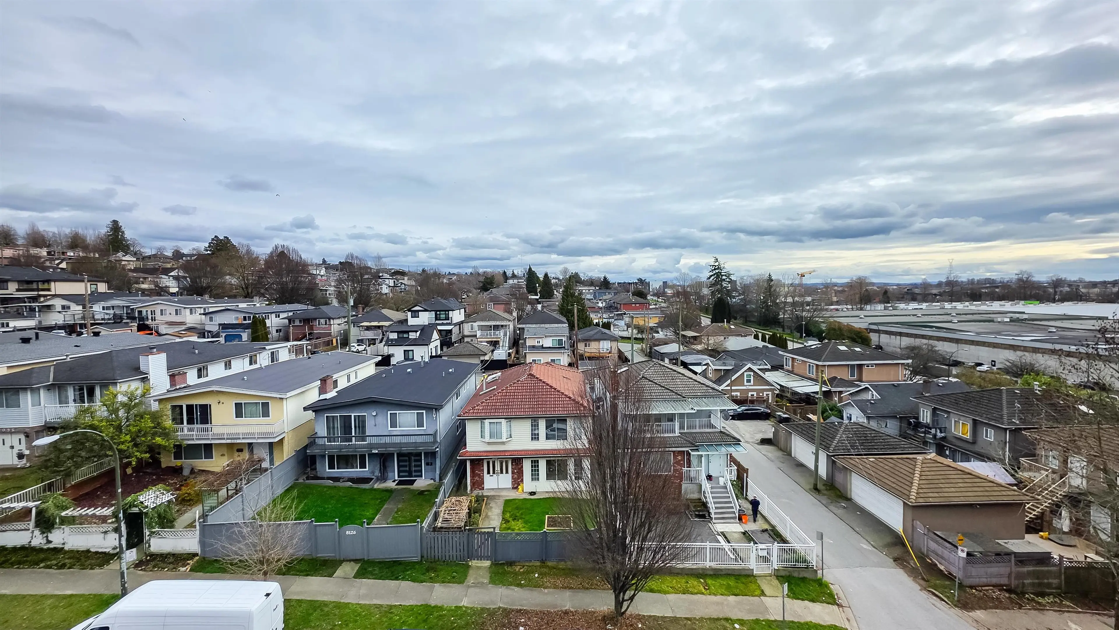 Property at #506 8121 CHESTER STREET, Vancouver, BC