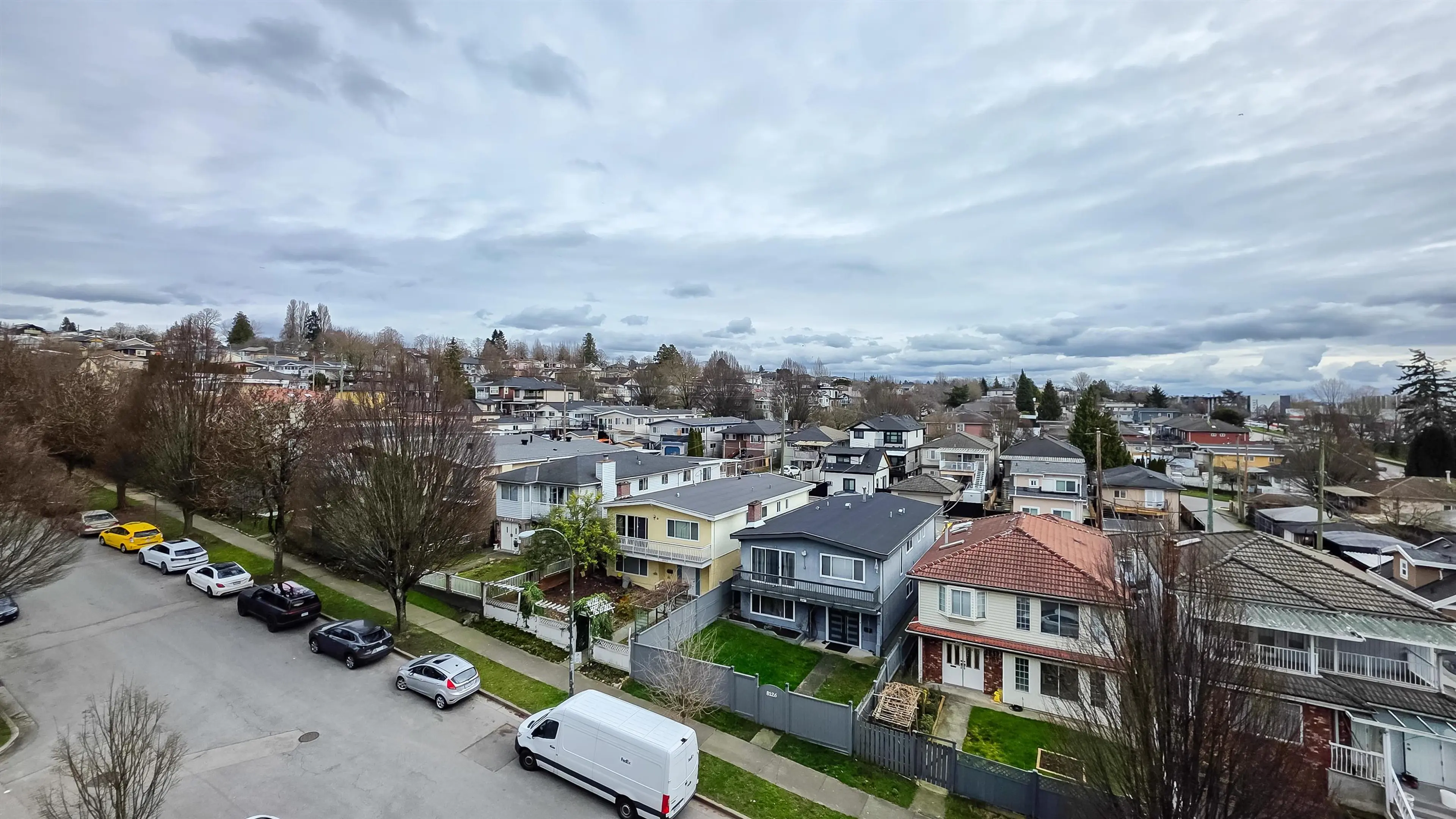 Property at #506 8121 CHESTER STREET, Vancouver, BC