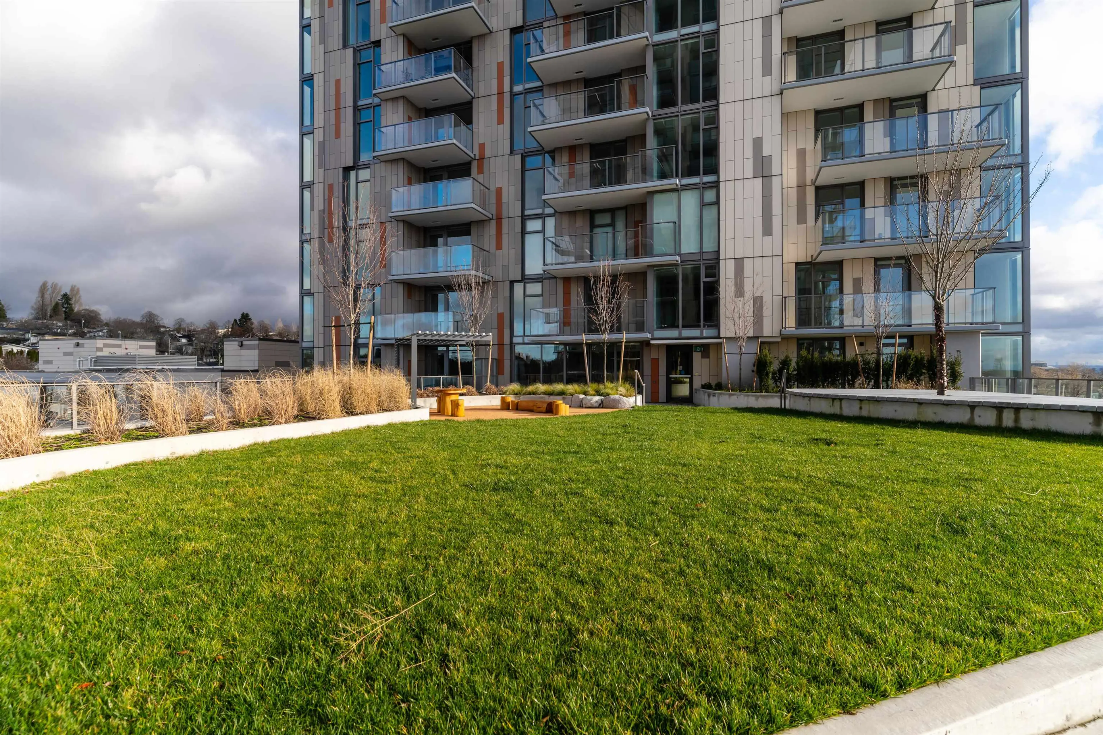 Property at #506 8121 CHESTER STREET, Vancouver, BC