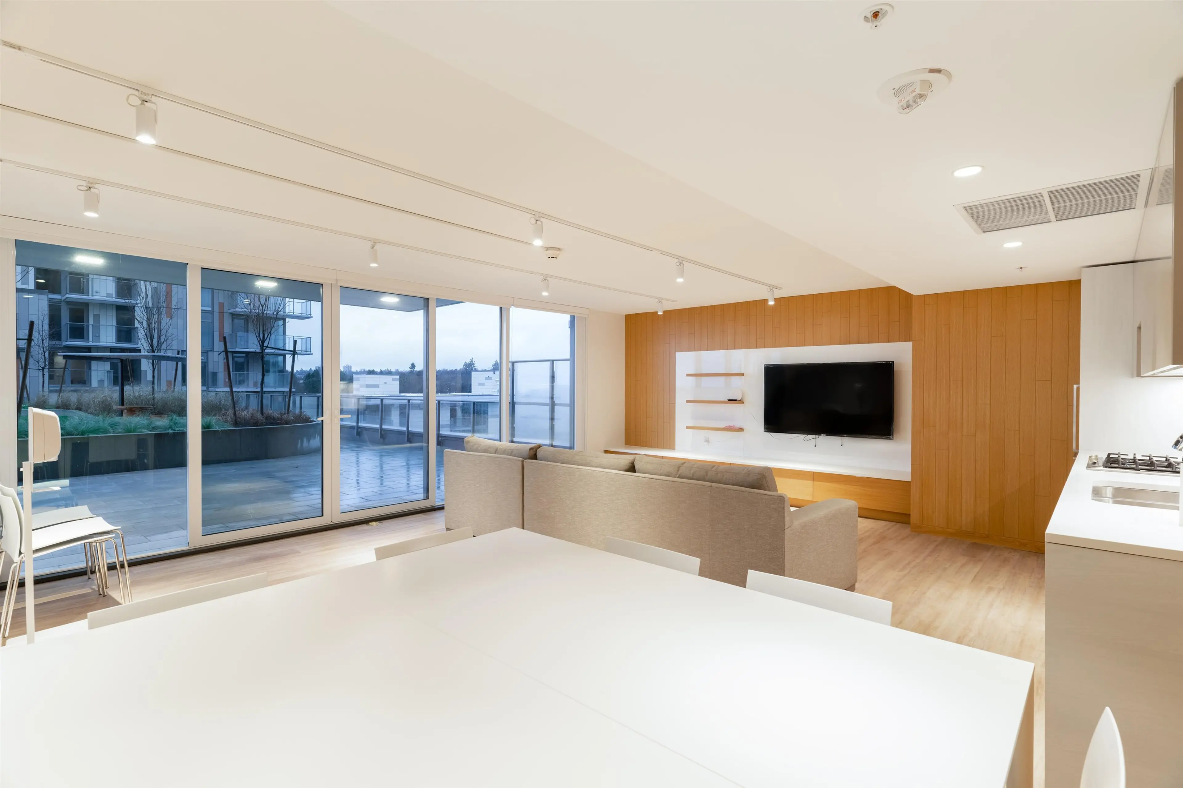 Property at #506 8121 CHESTER STREET, Vancouver, BC