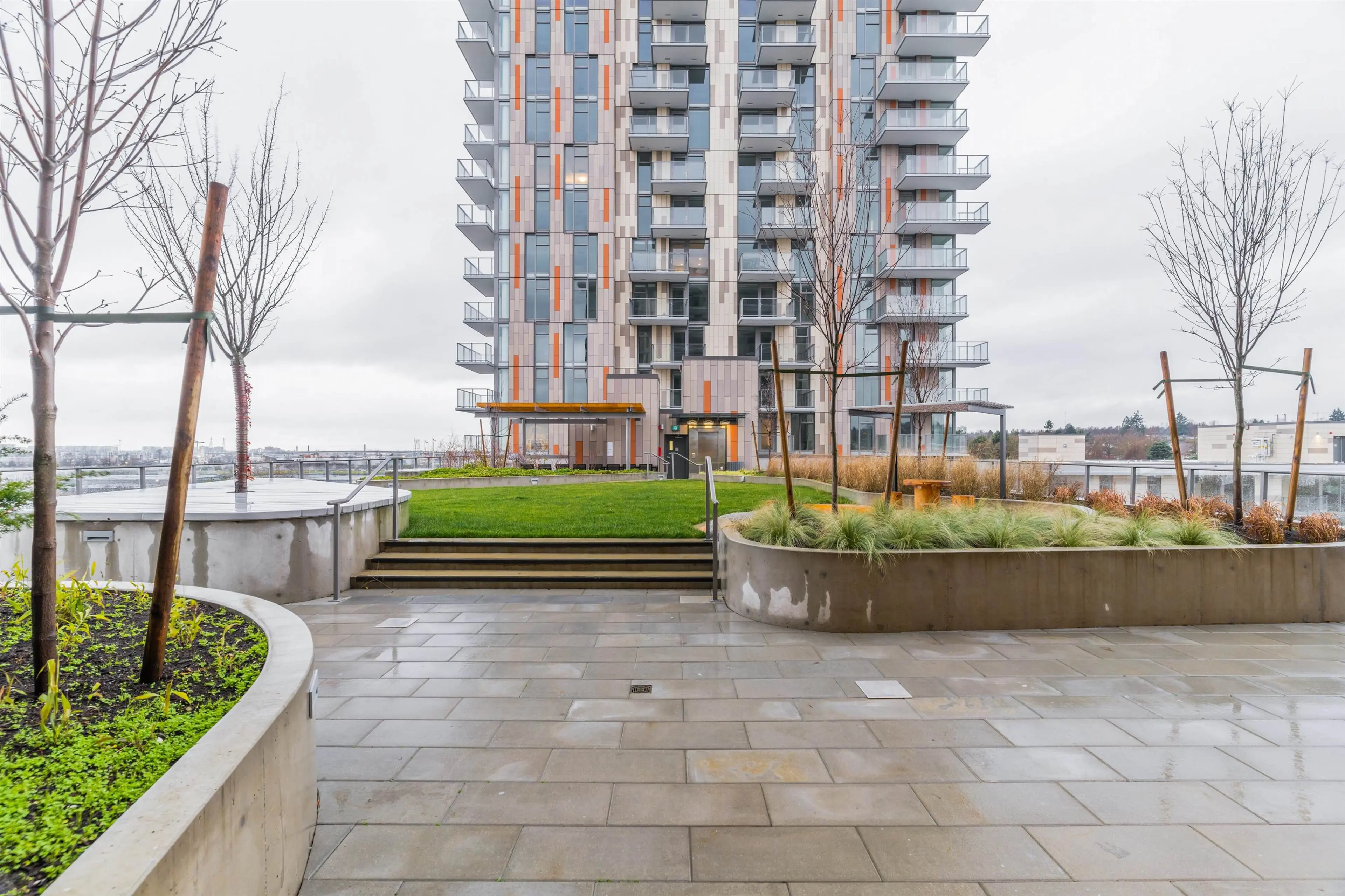 Property at #506 8121 CHESTER STREET, Vancouver, BC