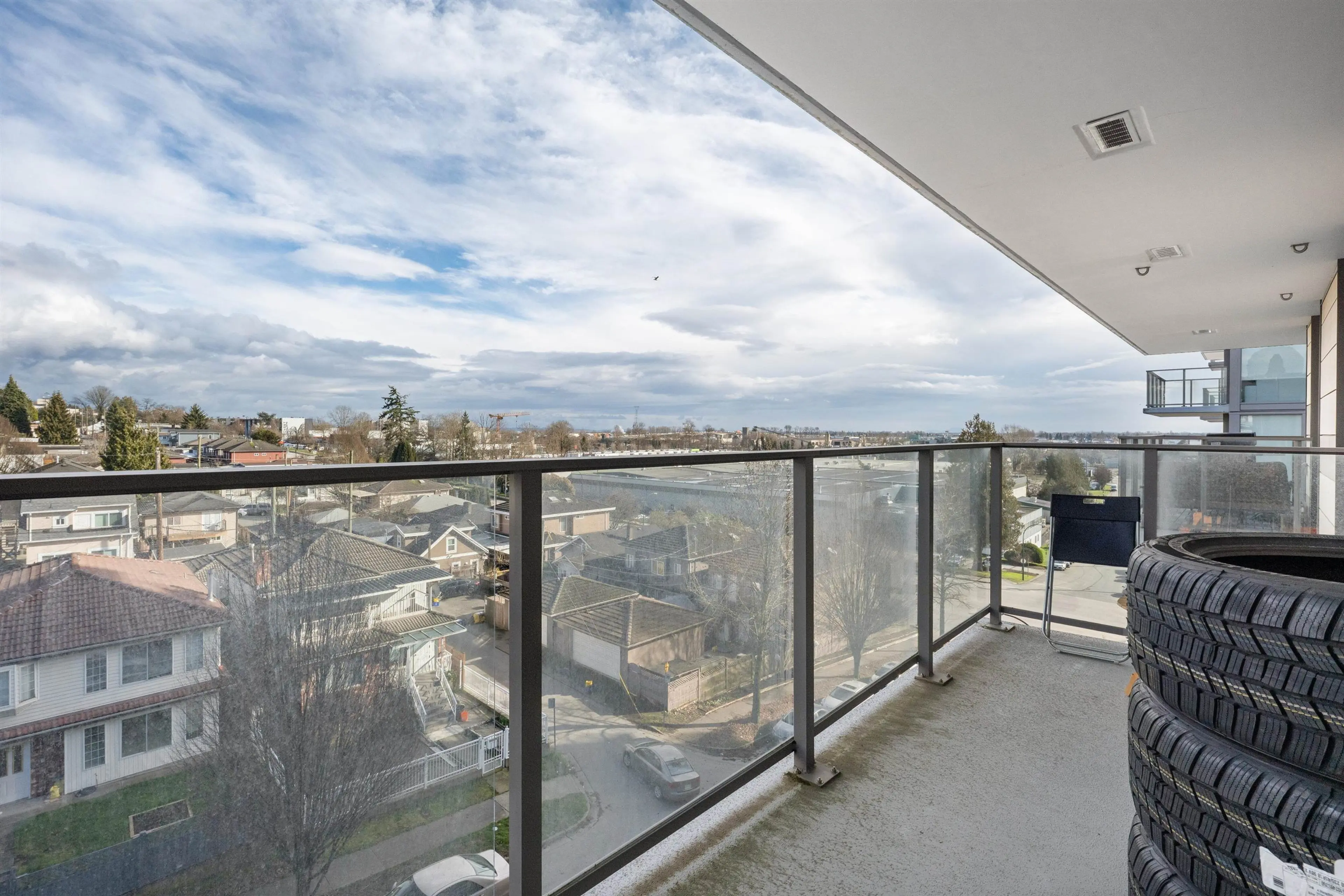 Property at #506 8121 CHESTER STREET, Vancouver, BC