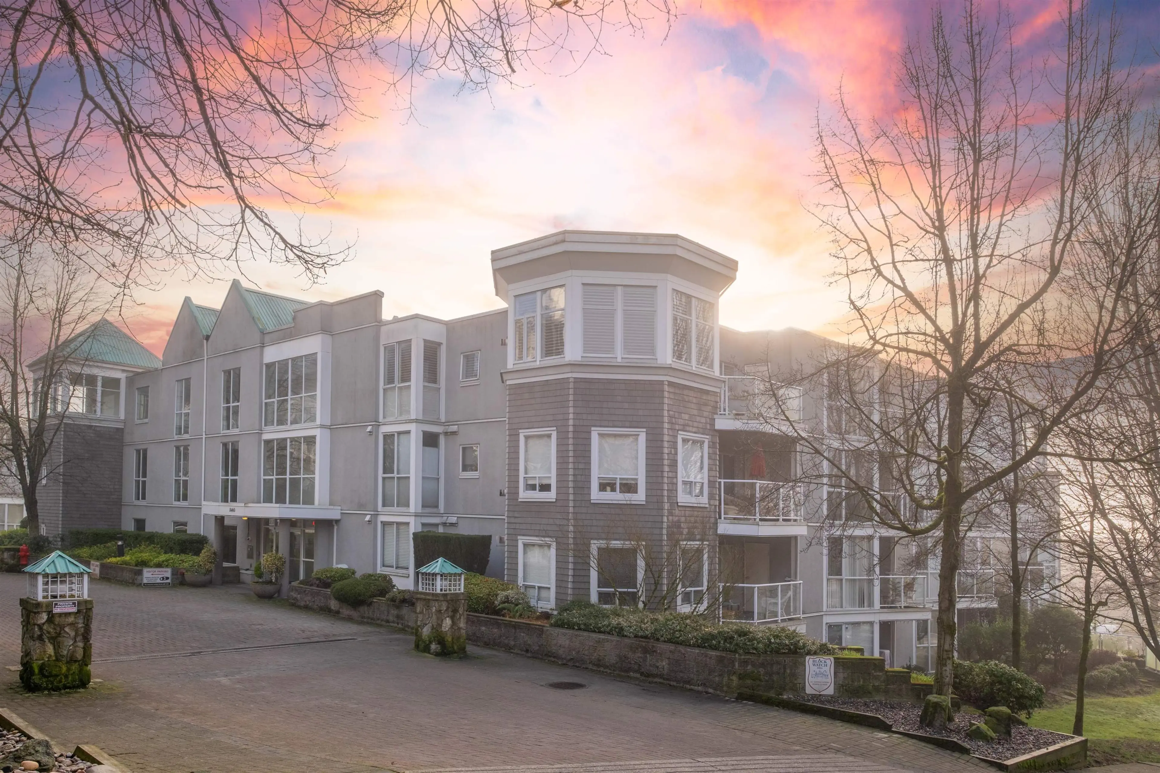 Property at #101 8460 JELLICOE STREET, Vancouver, BC