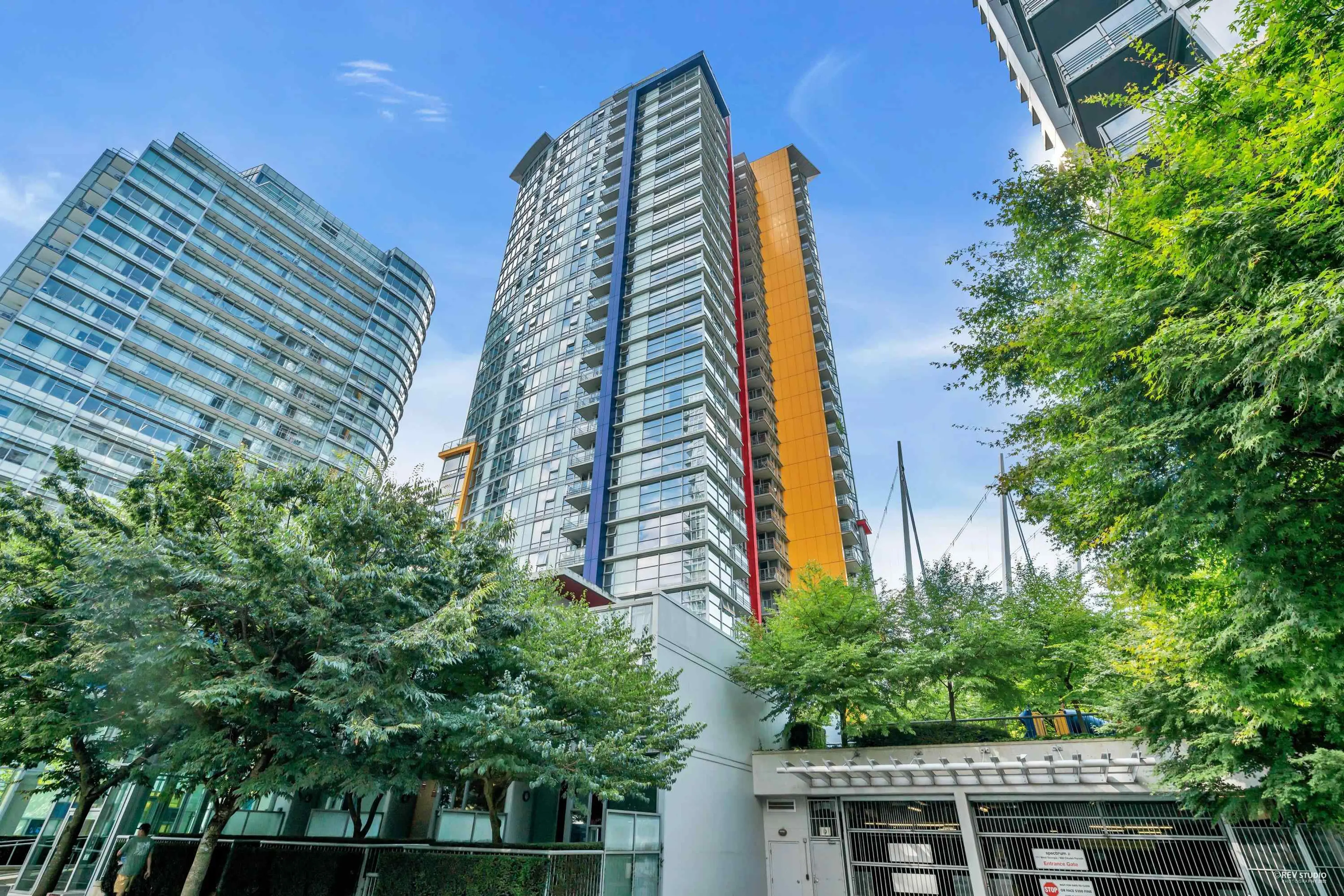 Property at #3201 111 W GEORGIA STREET, Vancouver, BC