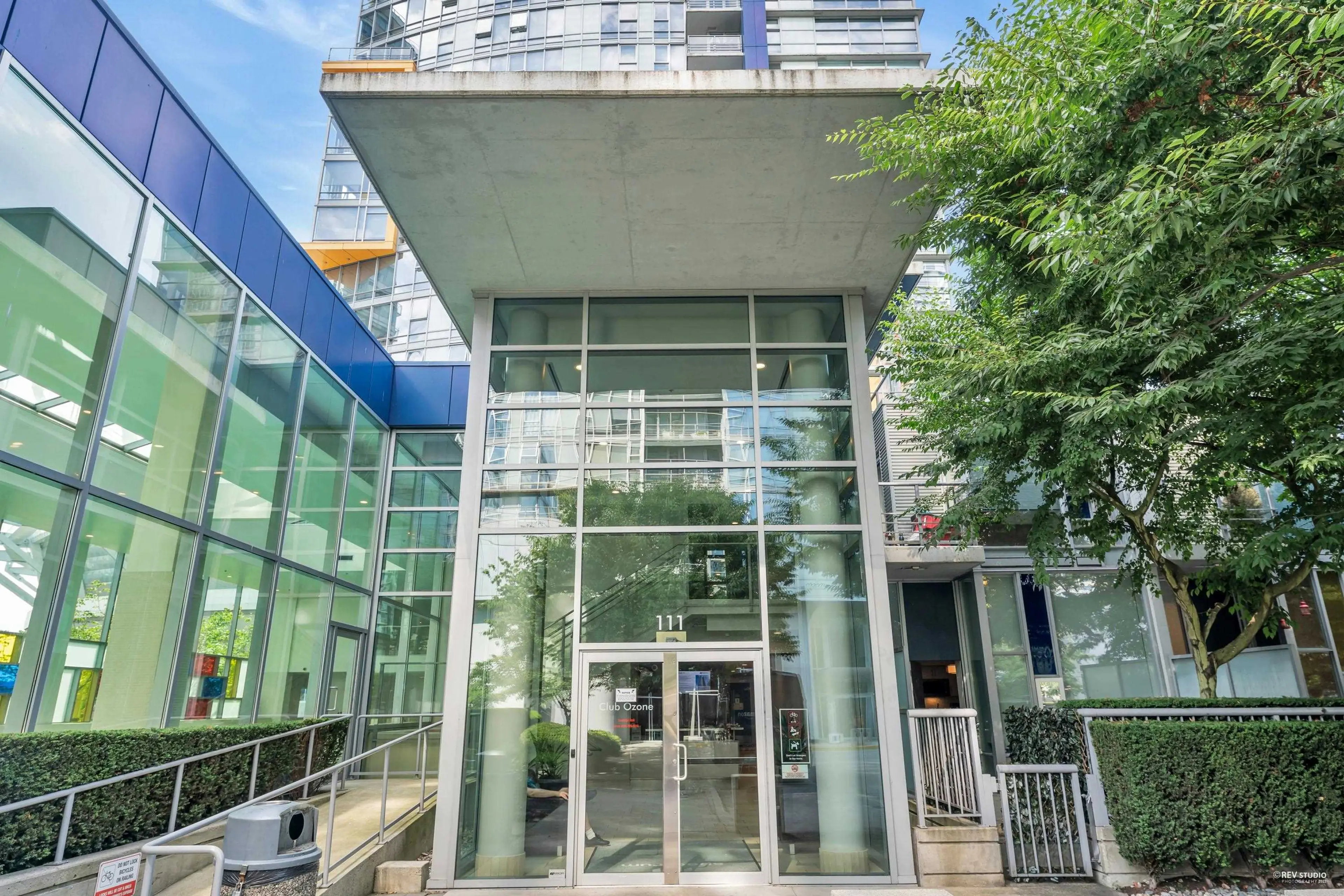 Property at #3201 111 W GEORGIA STREET, Vancouver, BC