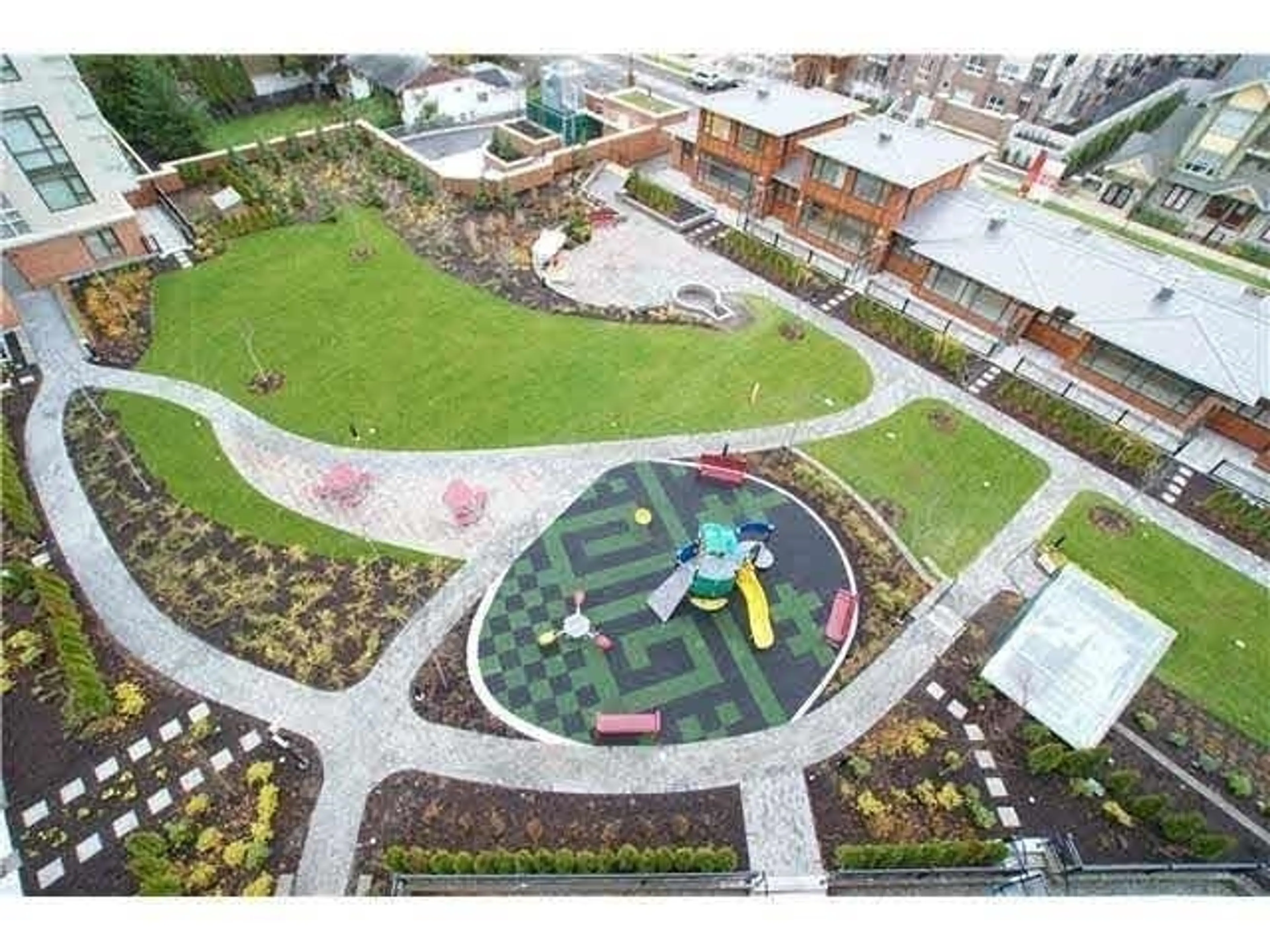 Property at #1009 8333 ANDERSON ROAD, Richmond, BC