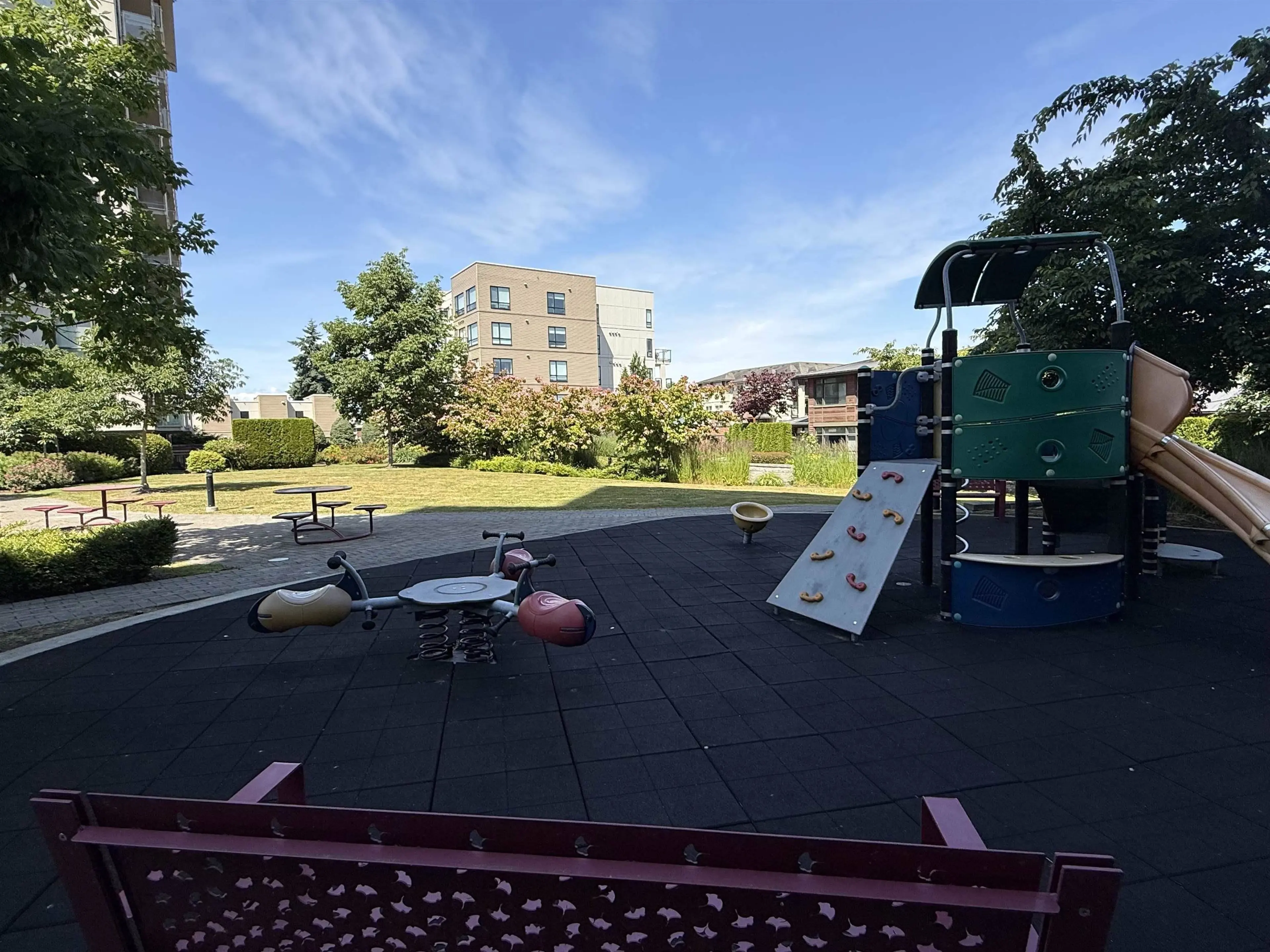 Property at #1009 8333 ANDERSON ROAD, Richmond, BC