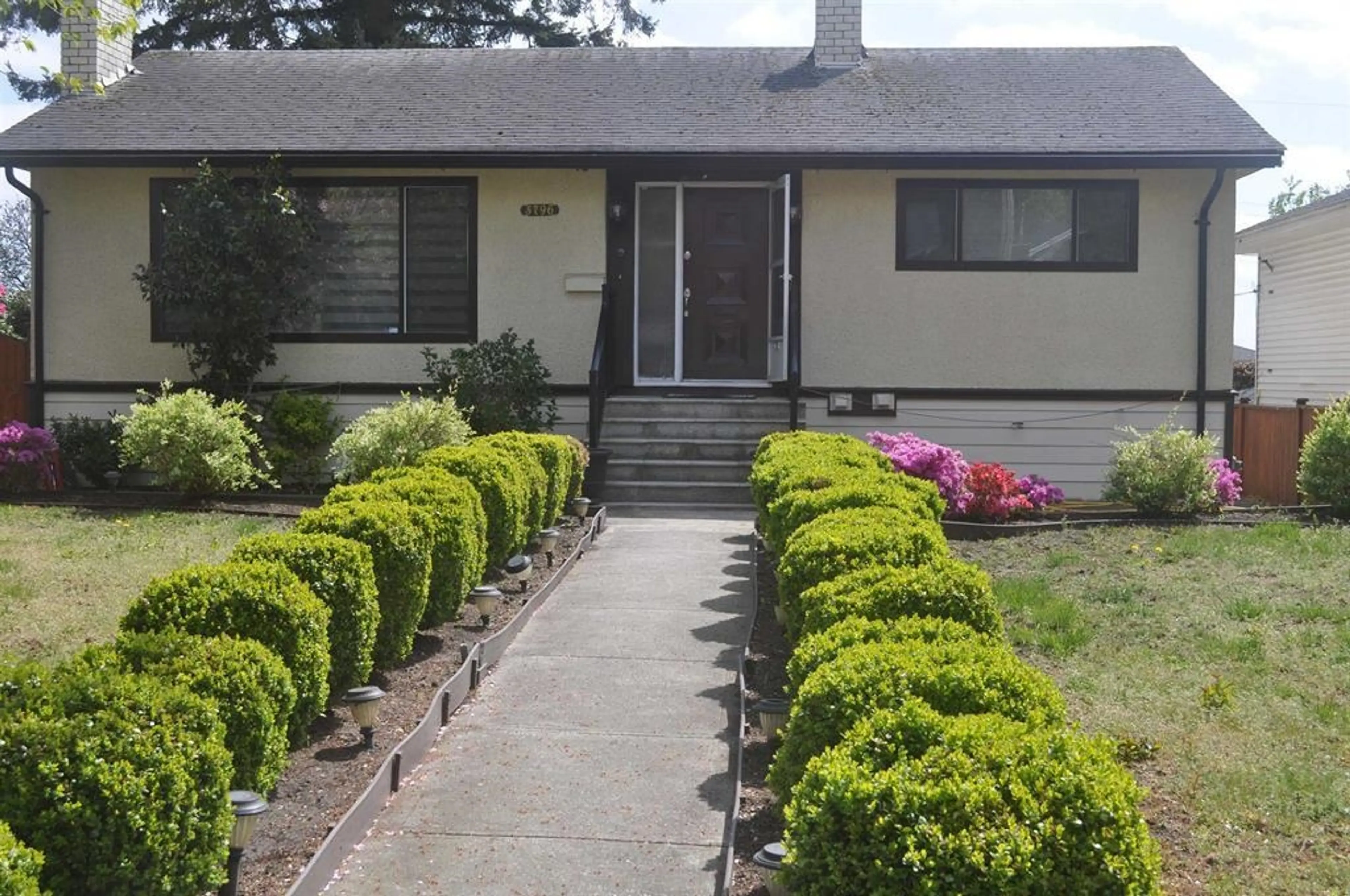 Property at 3796 PETER STREET, Burnaby, BC