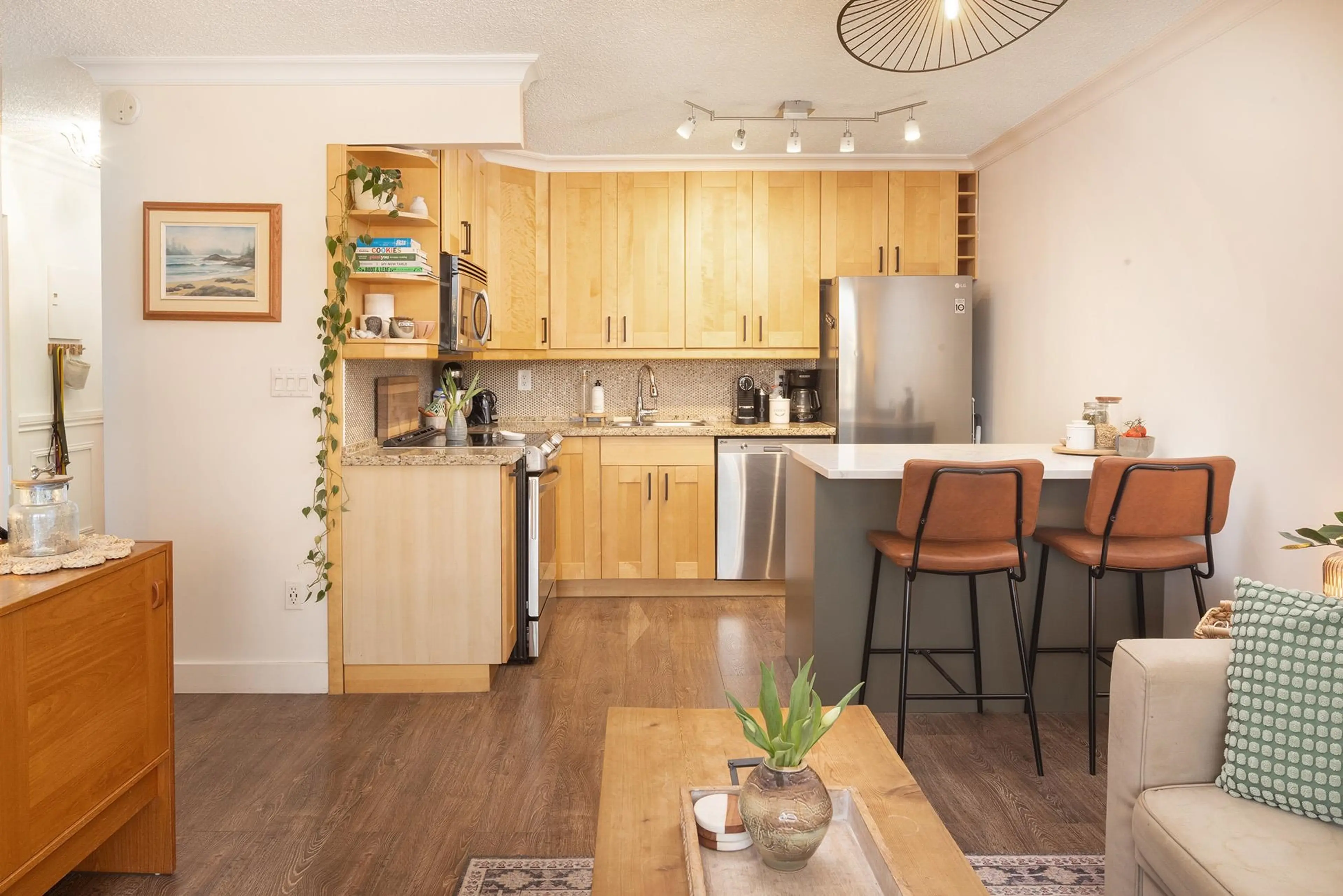 Property at #2004 145 ST. GEORGES AVENUE, North Vancouver, BC