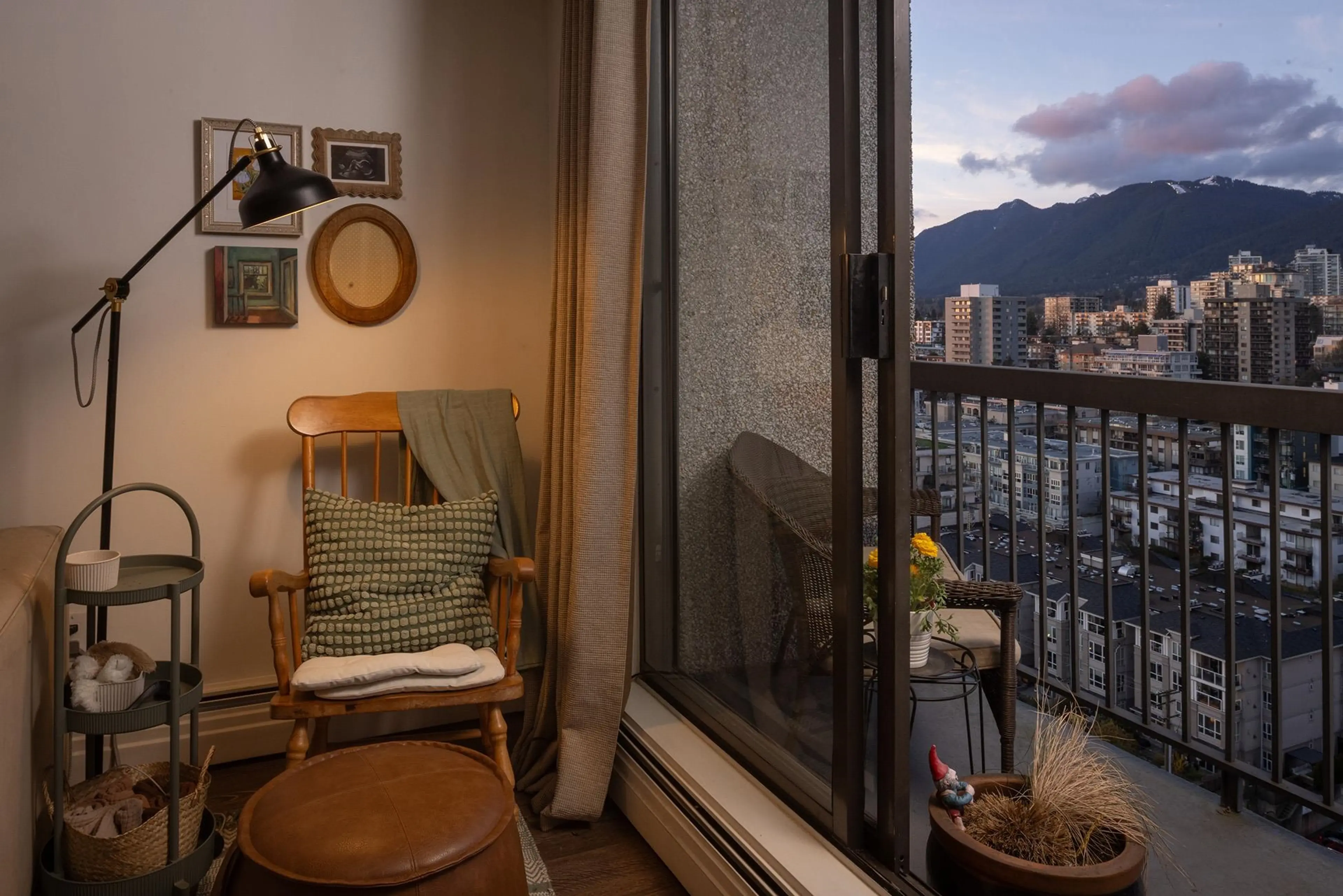 Property at #2004 145 ST. GEORGES AVENUE, North Vancouver, BC