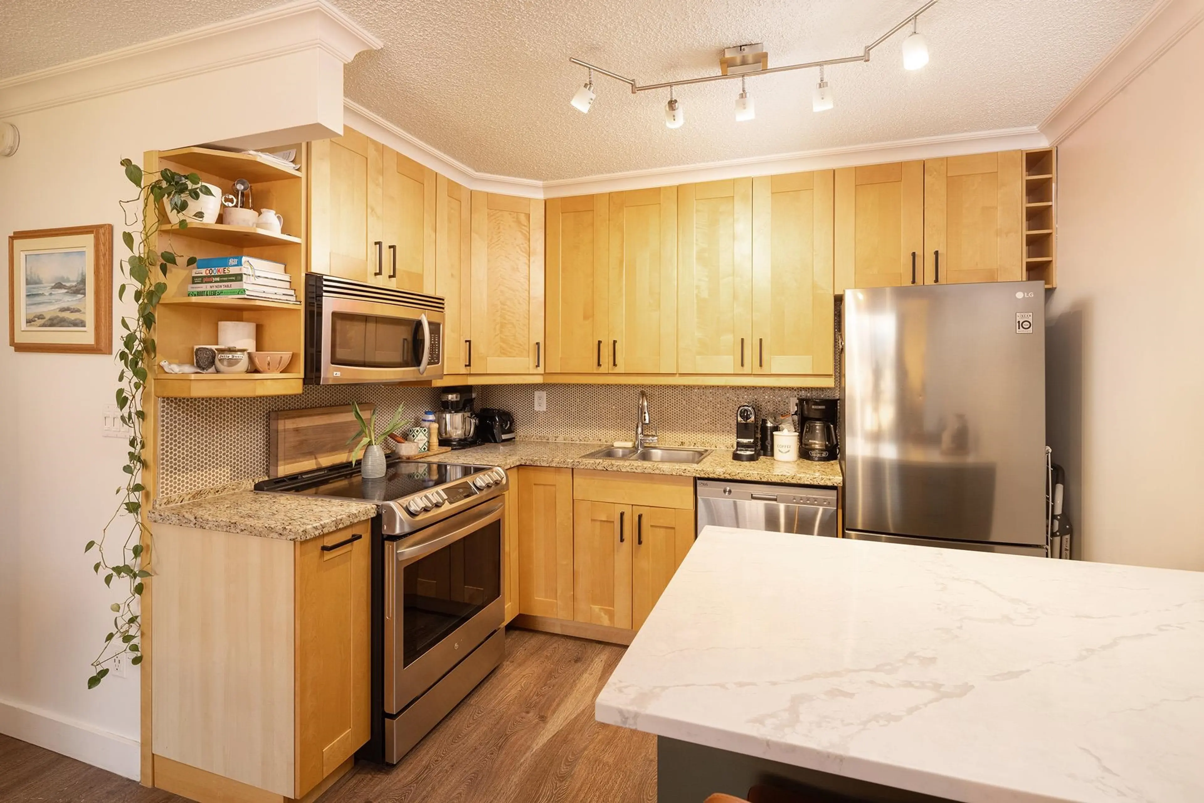 Property at #2004 145 ST. GEORGES AVENUE, North Vancouver, BC