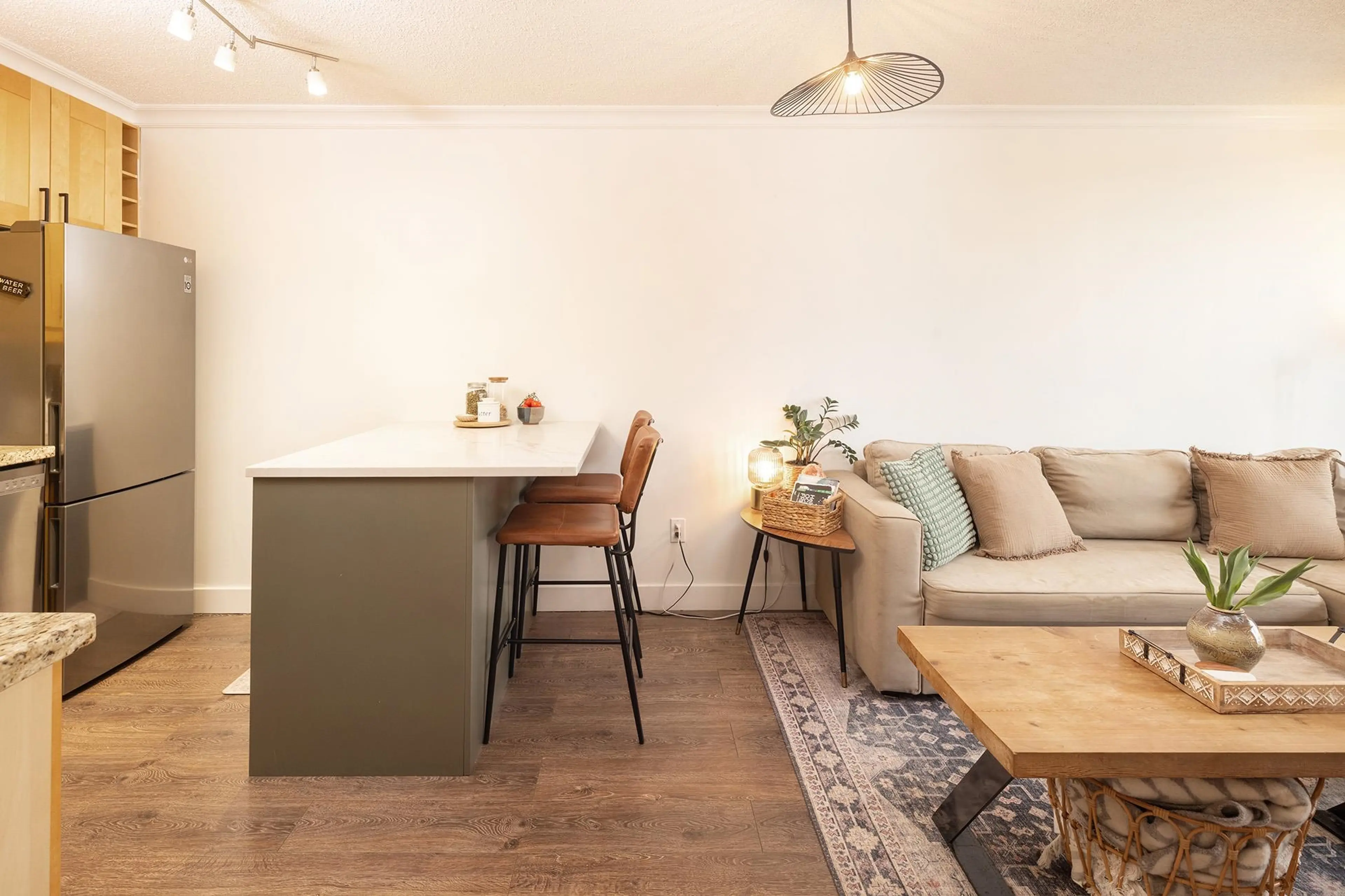 Property at #2004 145 ST. GEORGES AVENUE, North Vancouver, BC