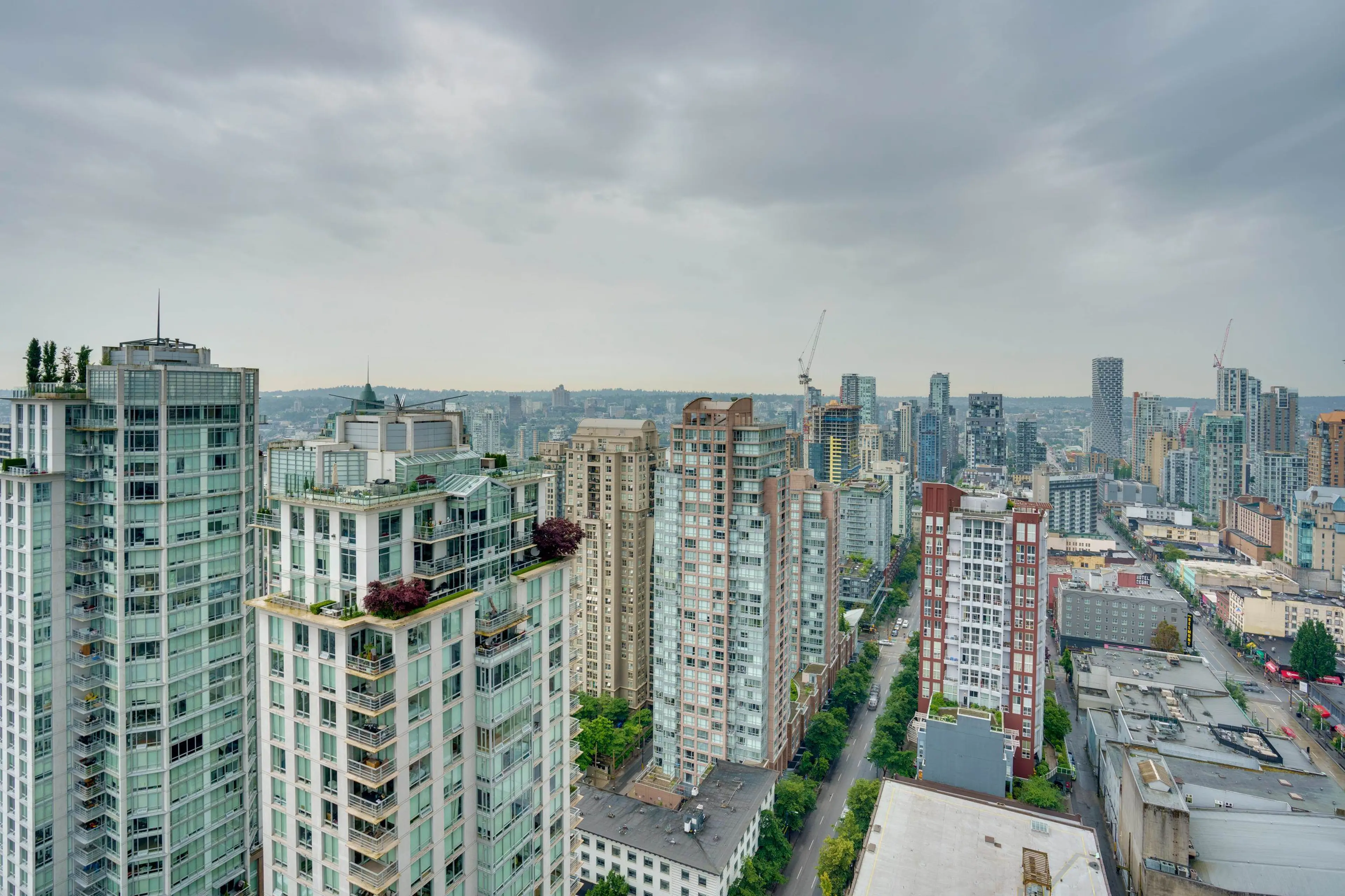 Property at #3105 833 SEYMOUR STREET, Vancouver, BC