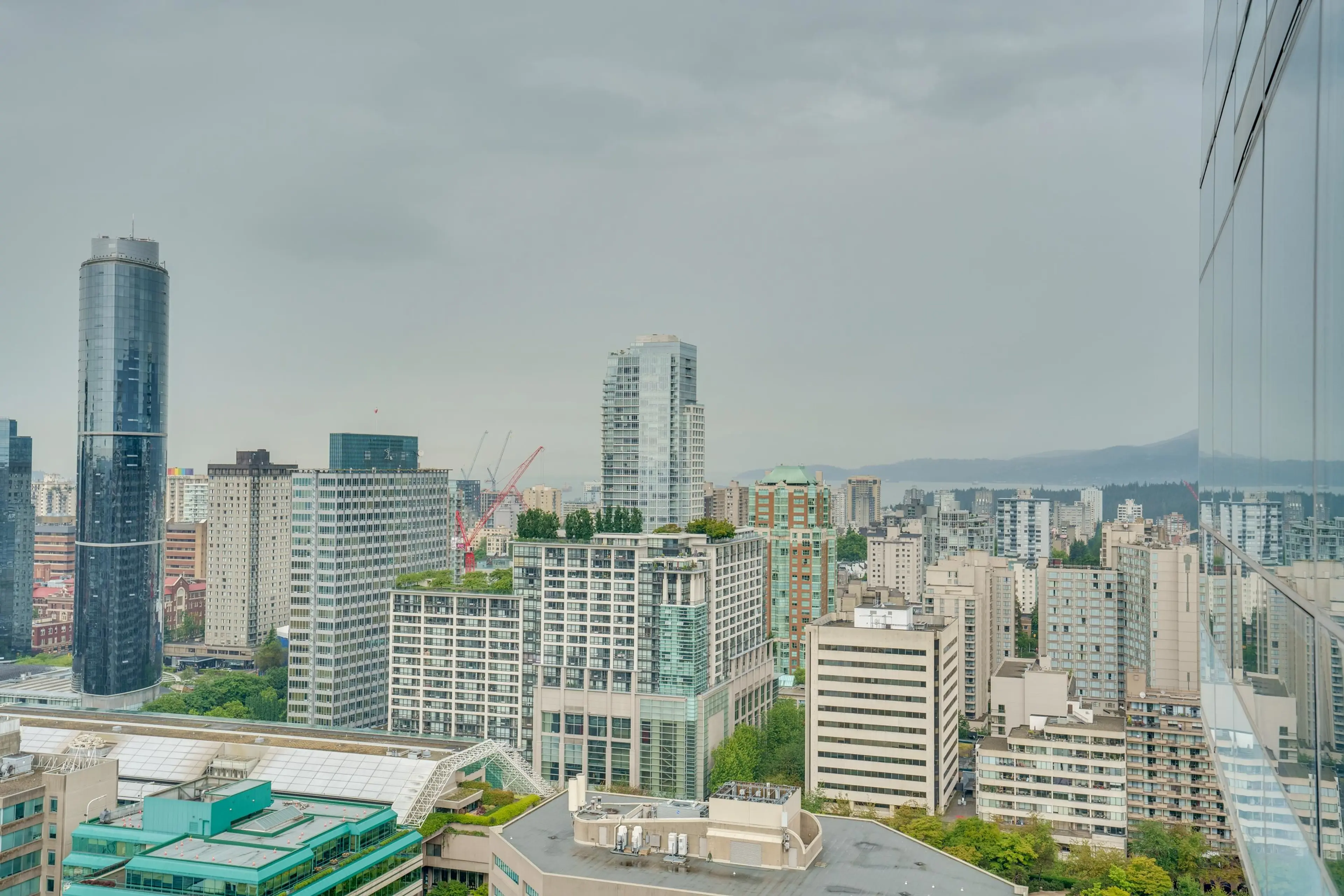 Property at #3105 833 SEYMOUR STREET, Vancouver, BC