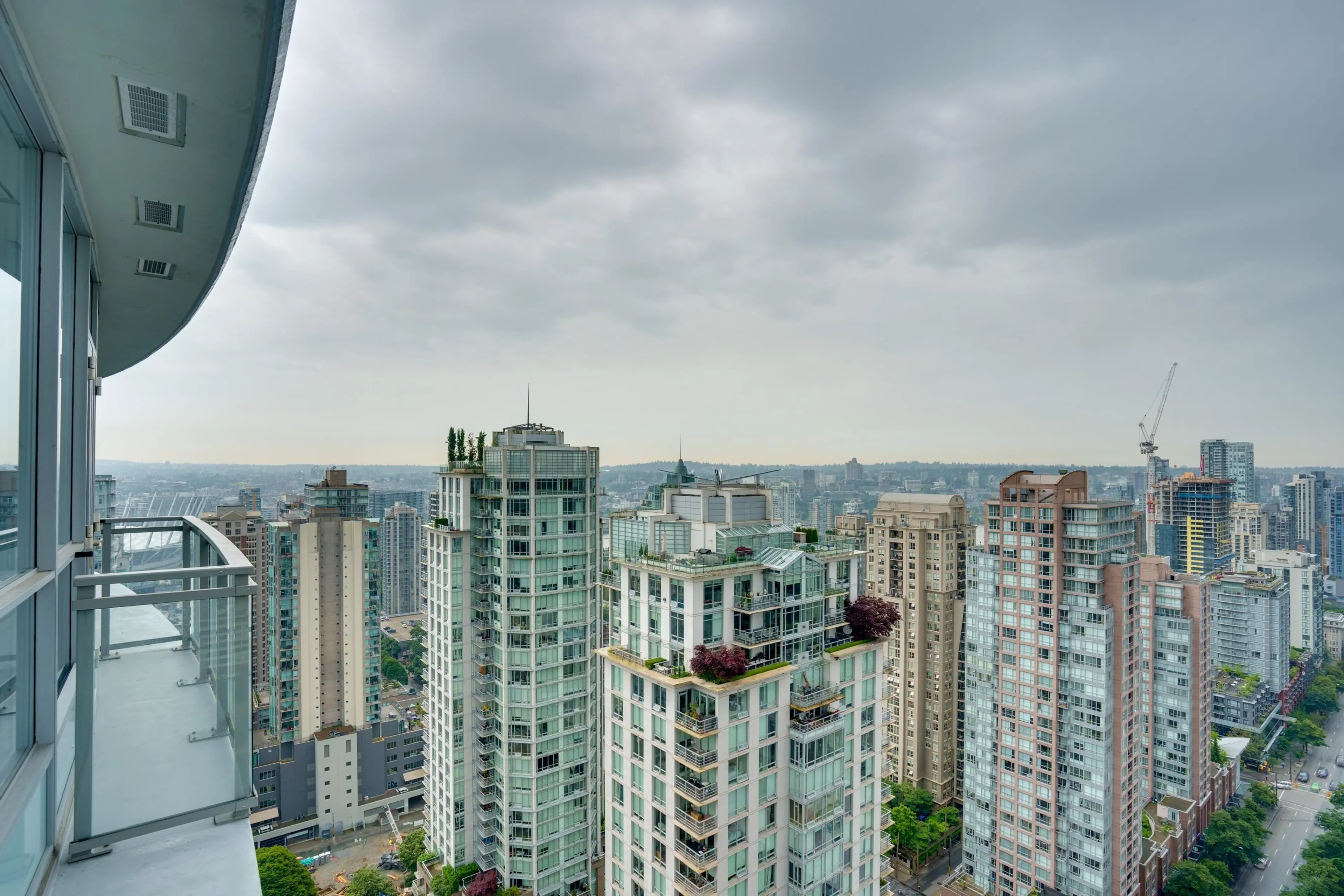 Property at #3105 833 SEYMOUR STREET, Vancouver, BC