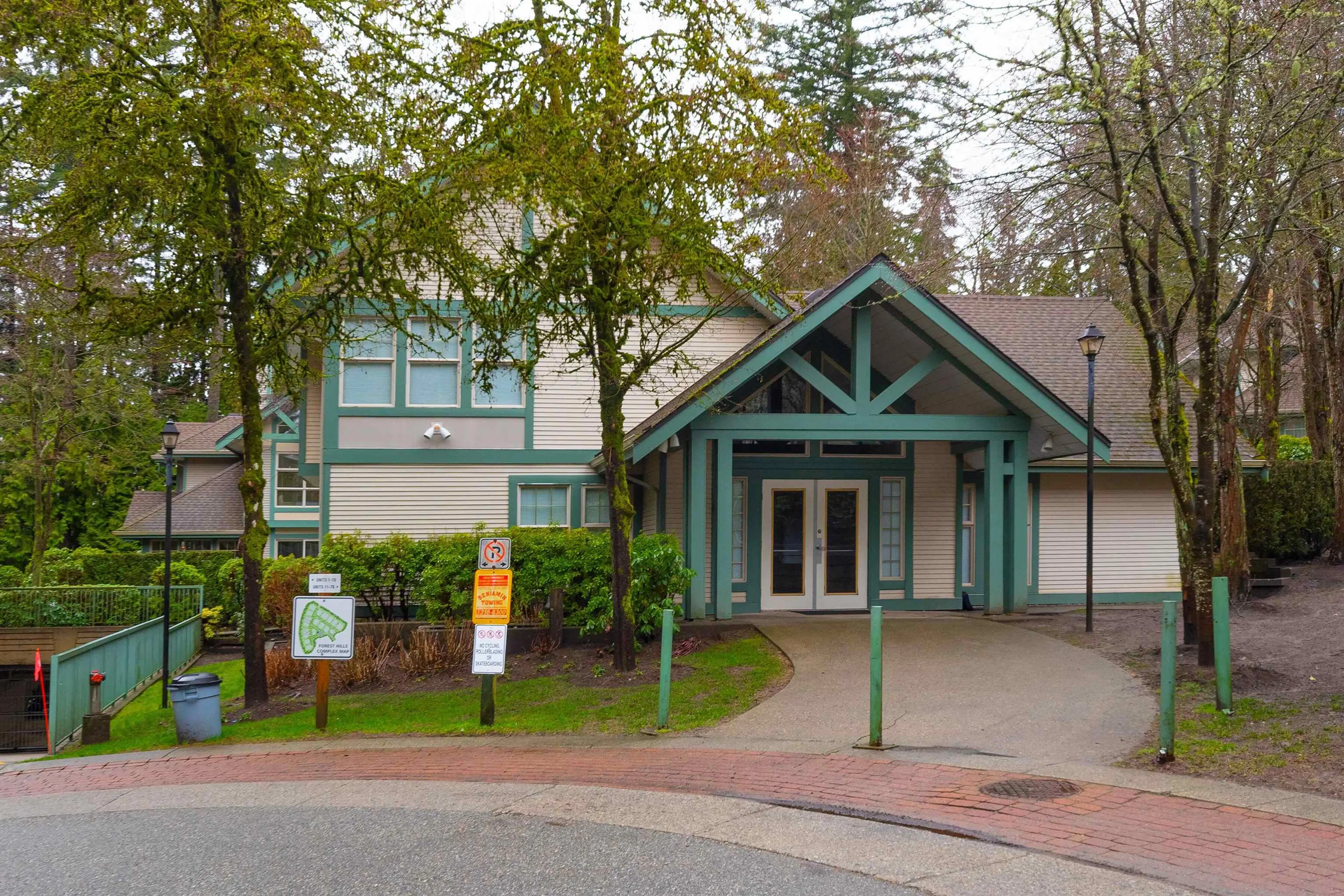 Property at #20 65 FOXWOOD DRIVE, Port Moody, BC