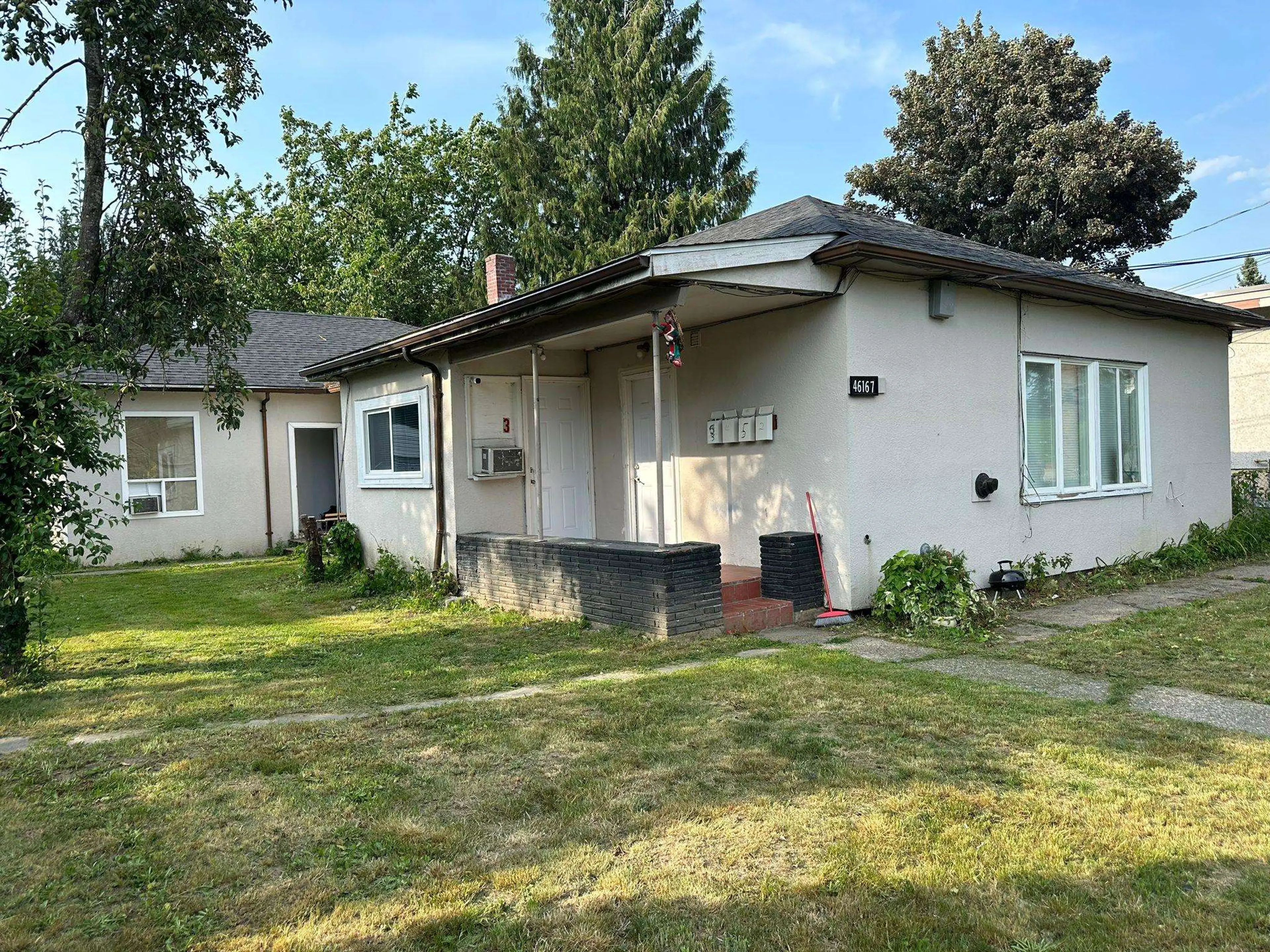 Property at 46167 CLEVELAND AVENUE, Chilliwack, BC