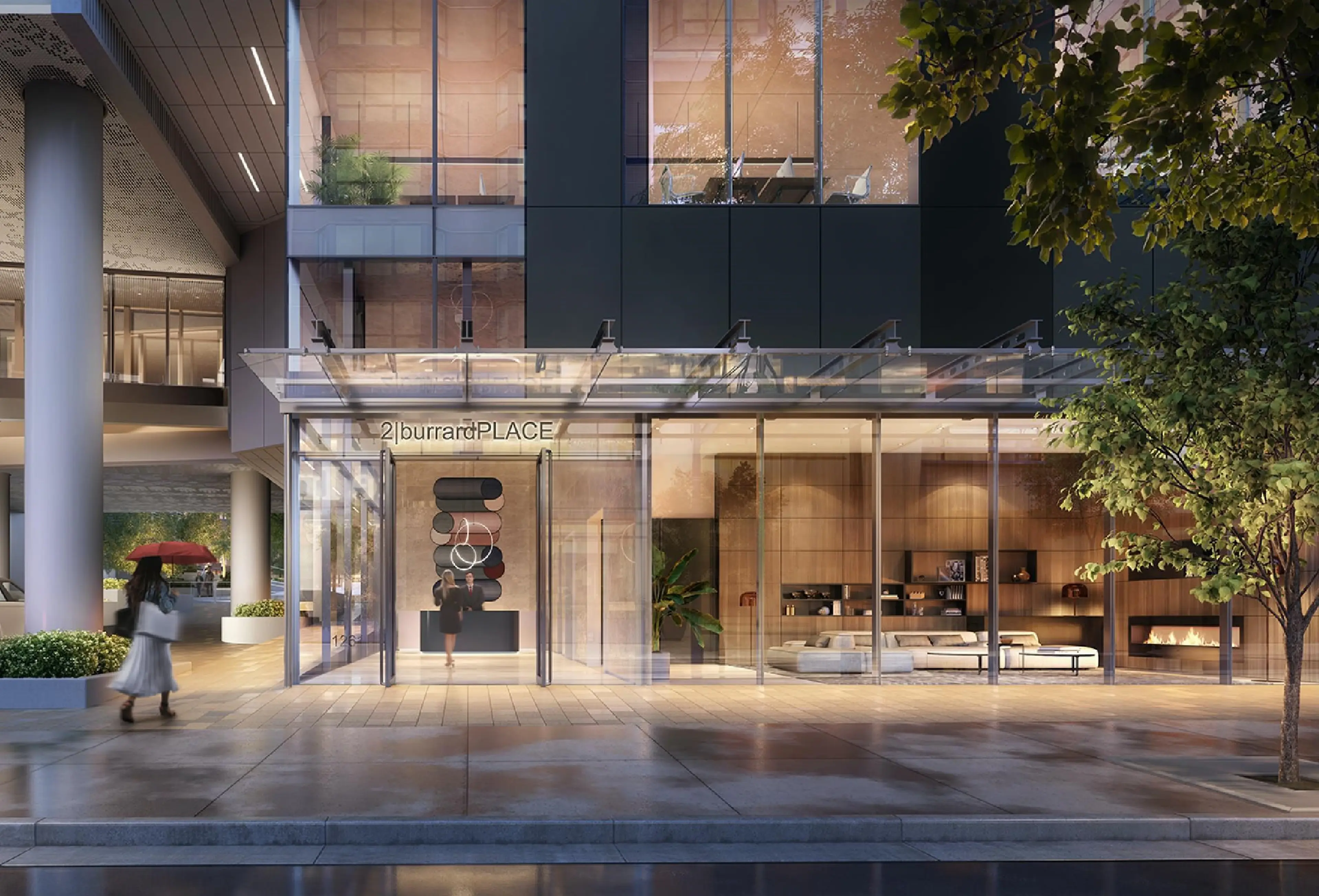 Property at #1009 1277 HORNBY STREET, Vancouver, BC