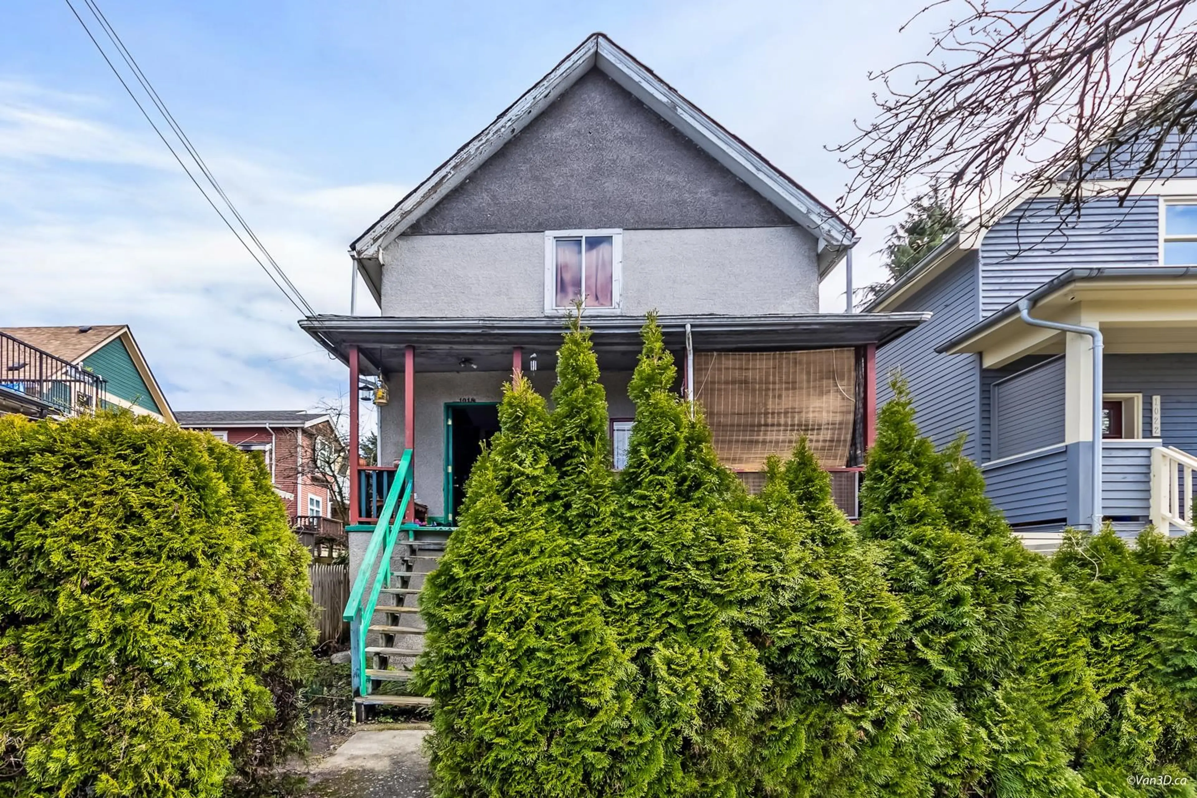 Property at 1018 ODLUM DRIVE, Vancouver, BC