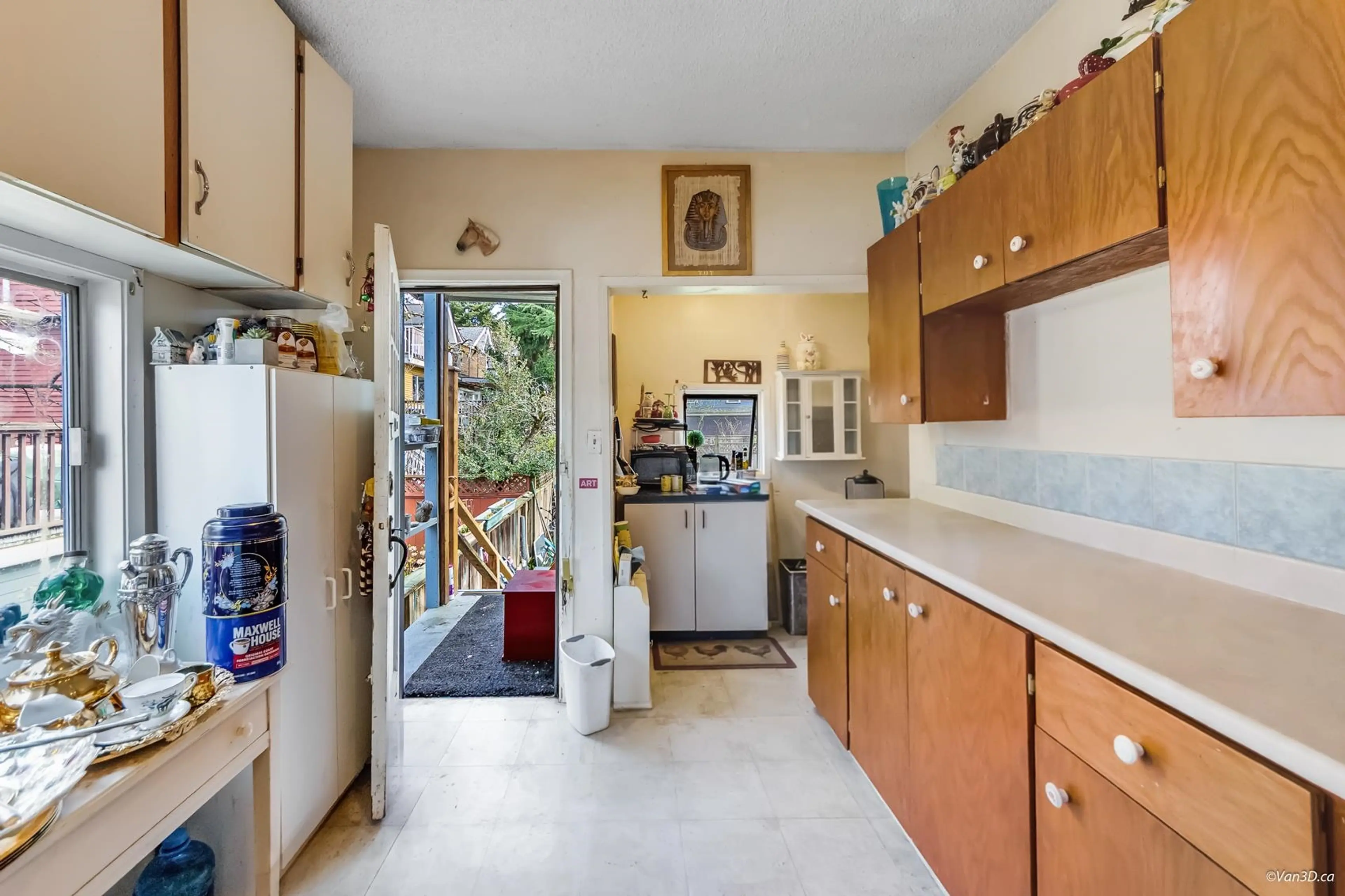 Property at 1018 ODLUM DRIVE, Vancouver, BC