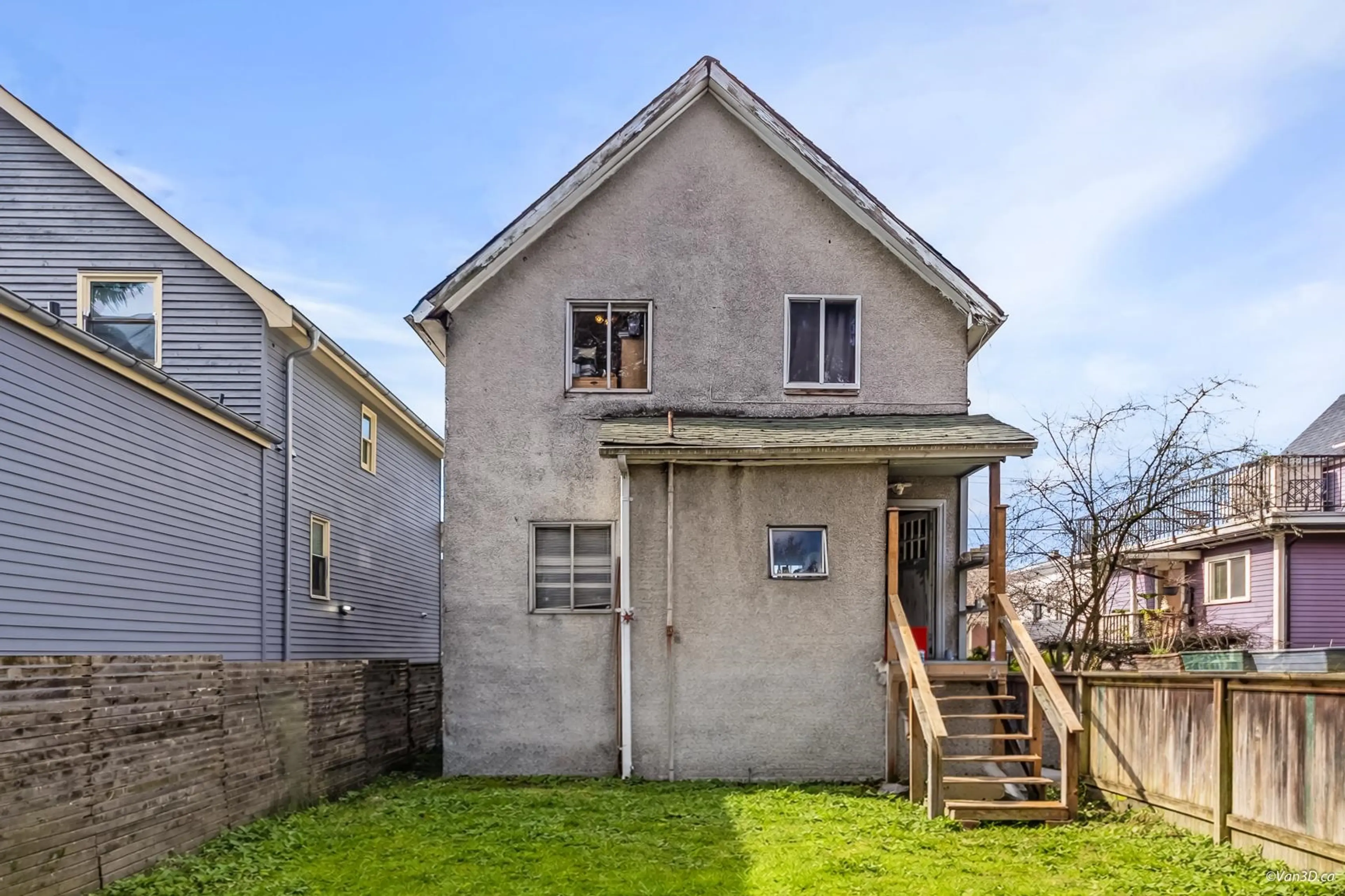 Property at 1018 ODLUM DRIVE, Vancouver, BC