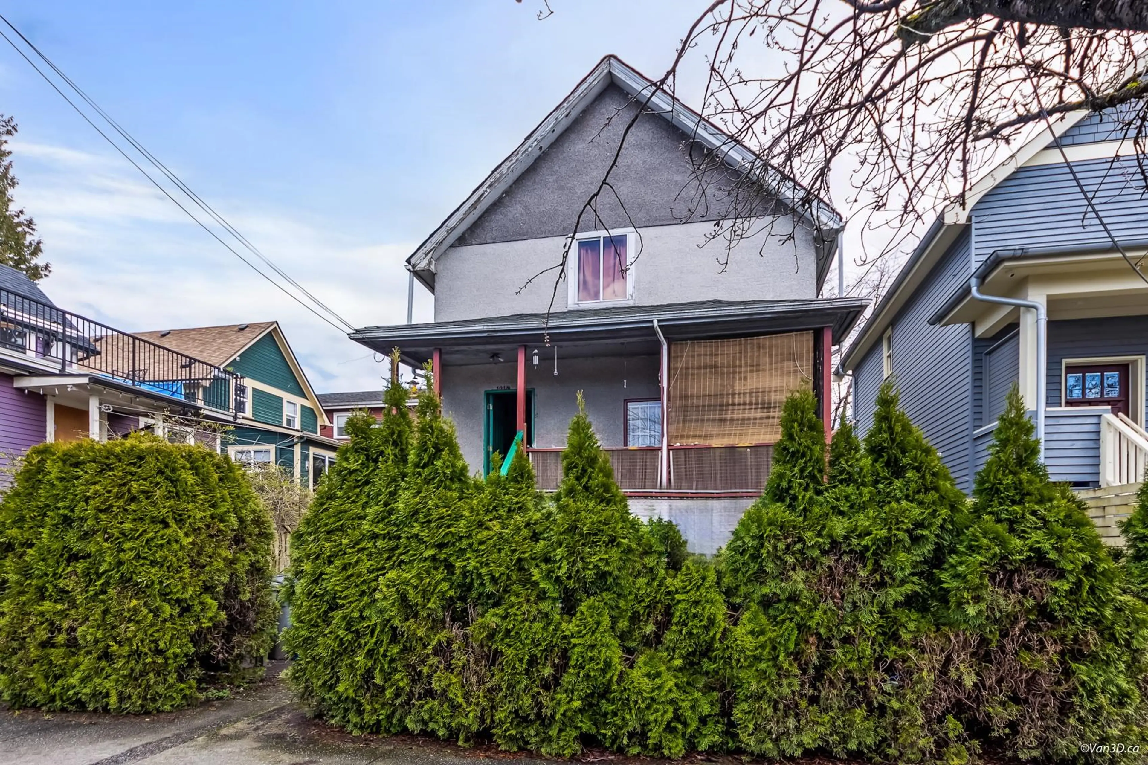 Property at 1018 ODLUM DRIVE, Vancouver, BC