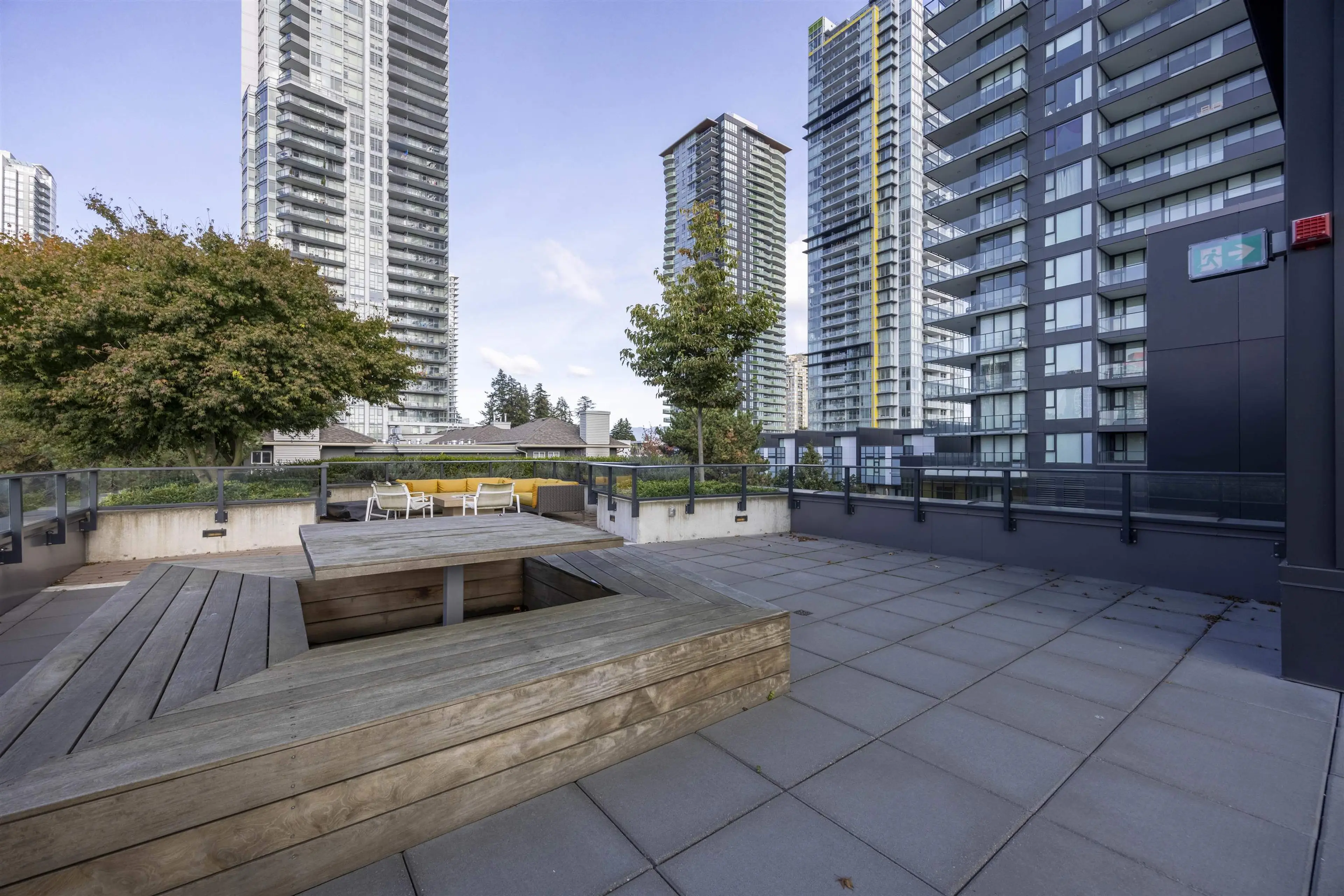 Property at #302 6699 DUNBLANE AVENUE, Burnaby, BC