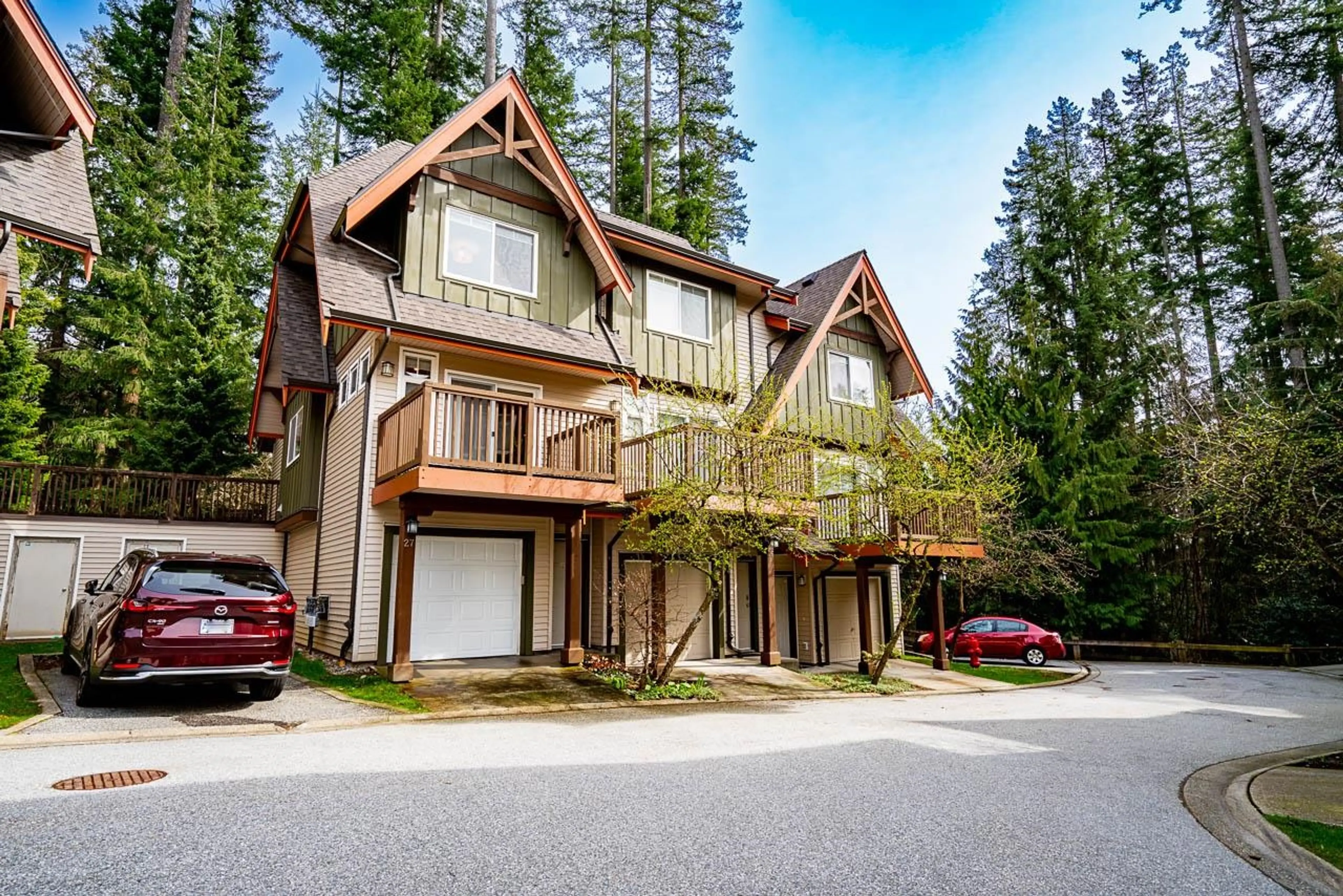 Property at #27 2000 PANORAMA DRIVE, Port Moody, BC