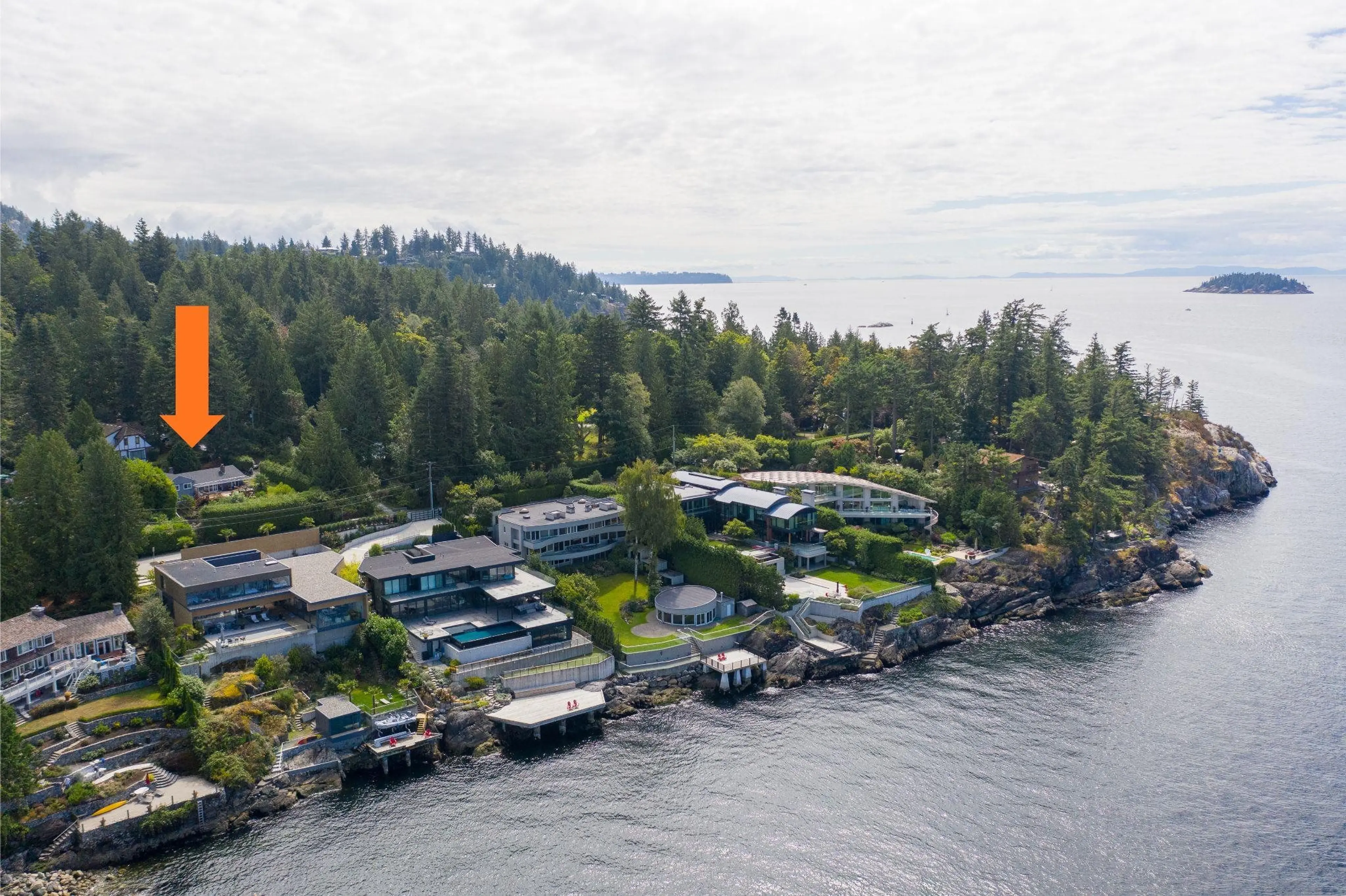 Property at 7195 ROCKLAND WYND, West Vancouver, BC