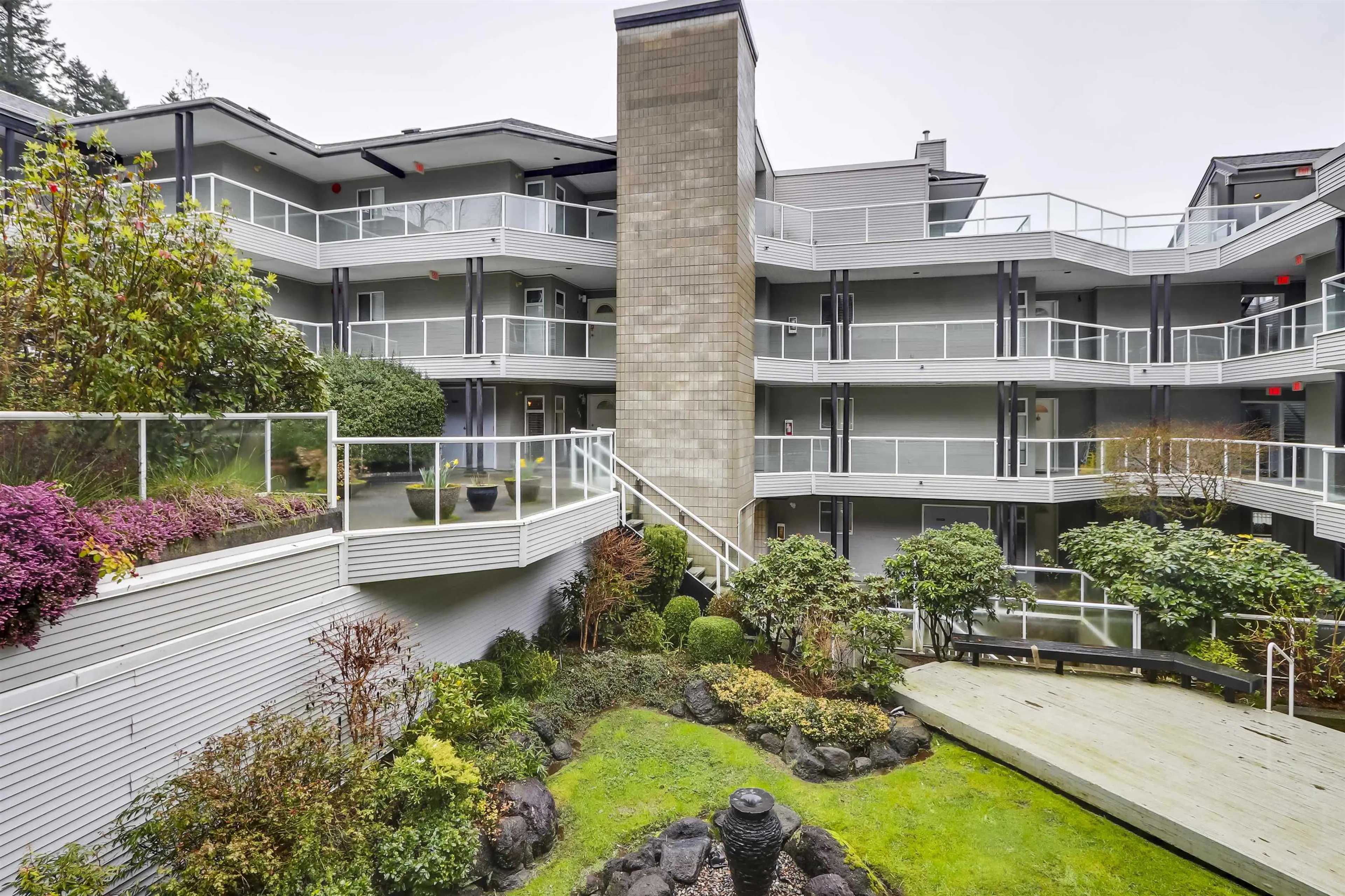 Property at #204 2733 ATLIN PLACE, Coquitlam, BC