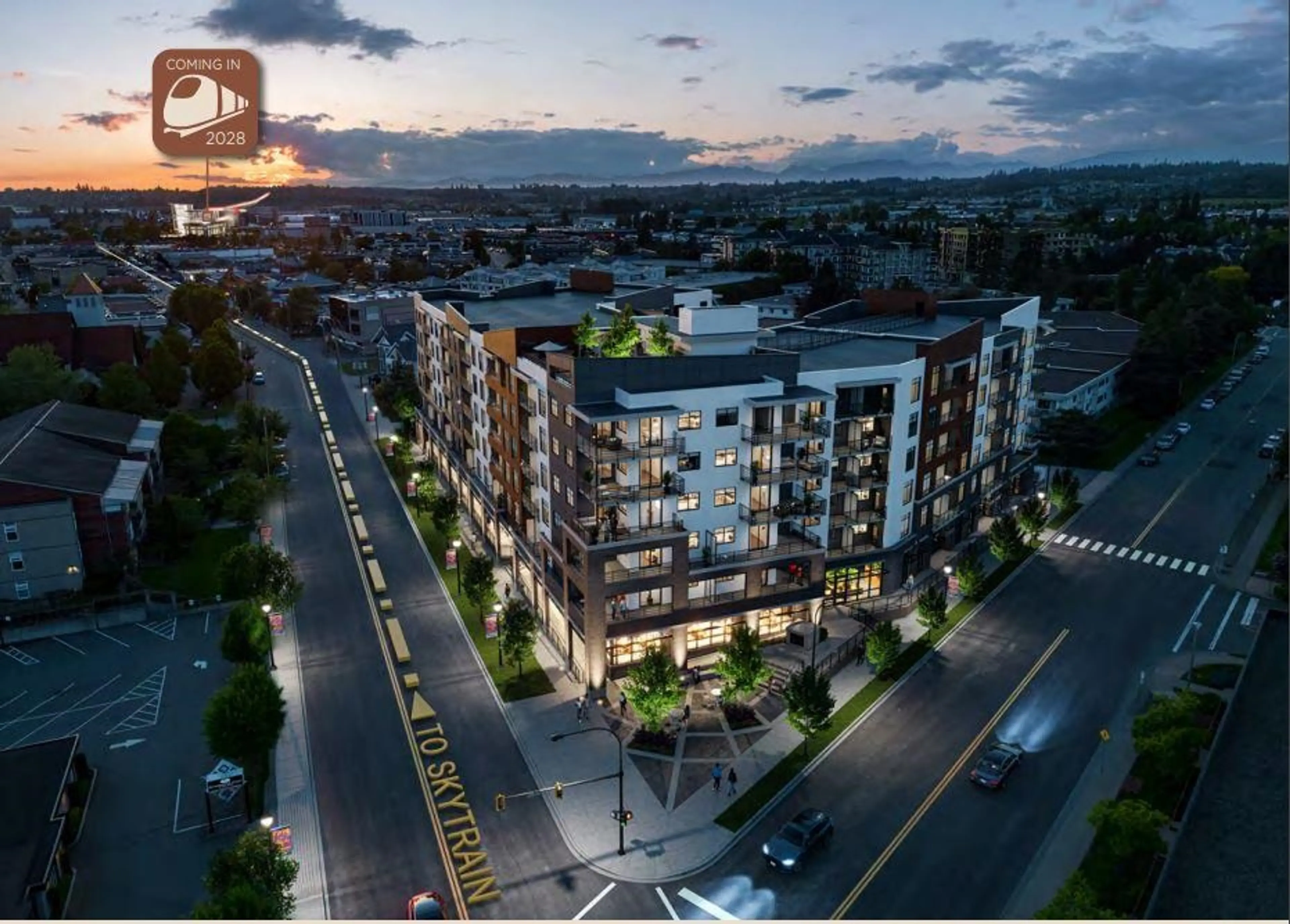 Property at #233 20769 FRASER HIGHWAY, Langley, BC