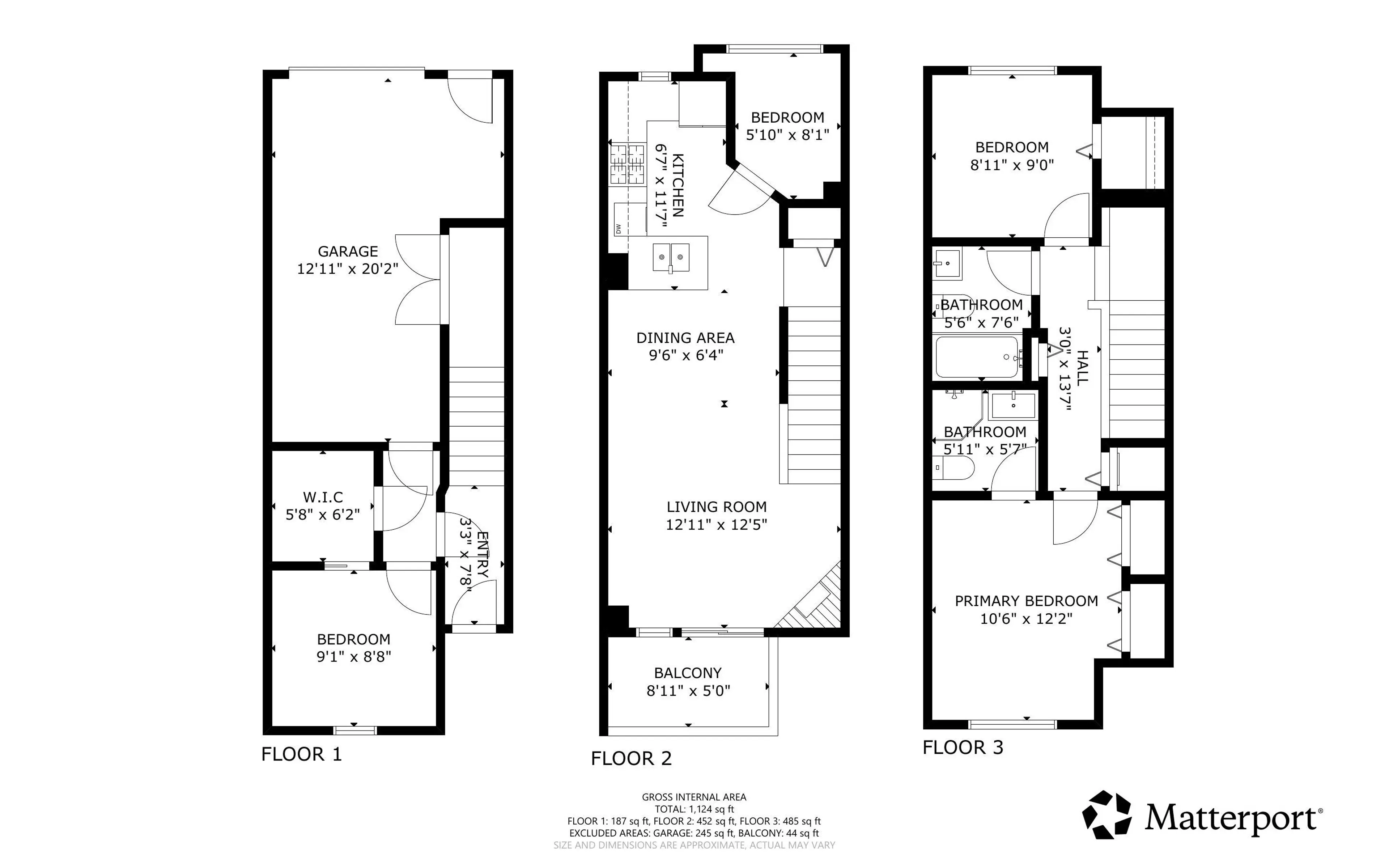 Property at #52 7088 LYNNWOOD DRIVE, Richmond, BC