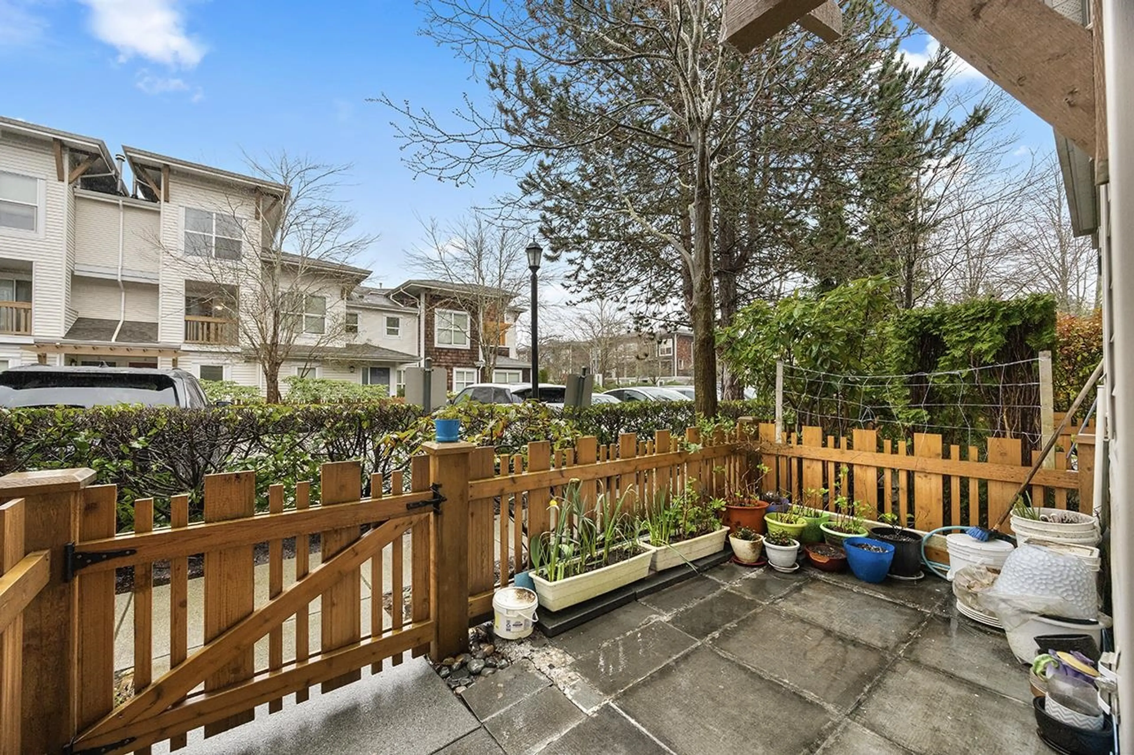 Property at #52 7088 LYNNWOOD DRIVE, Richmond, BC