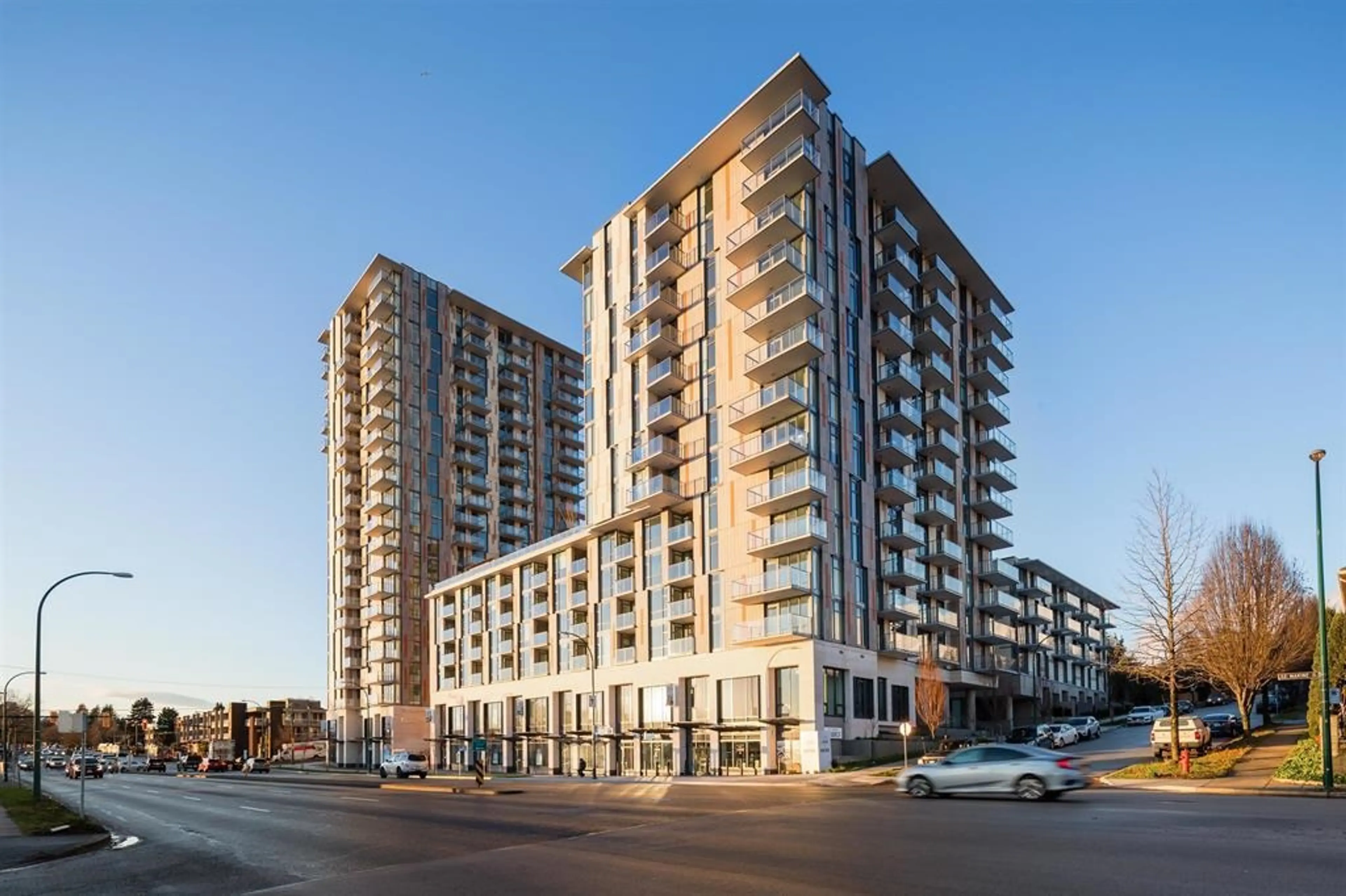 Property at #406 8181 CHESTER STREET, Vancouver, BC