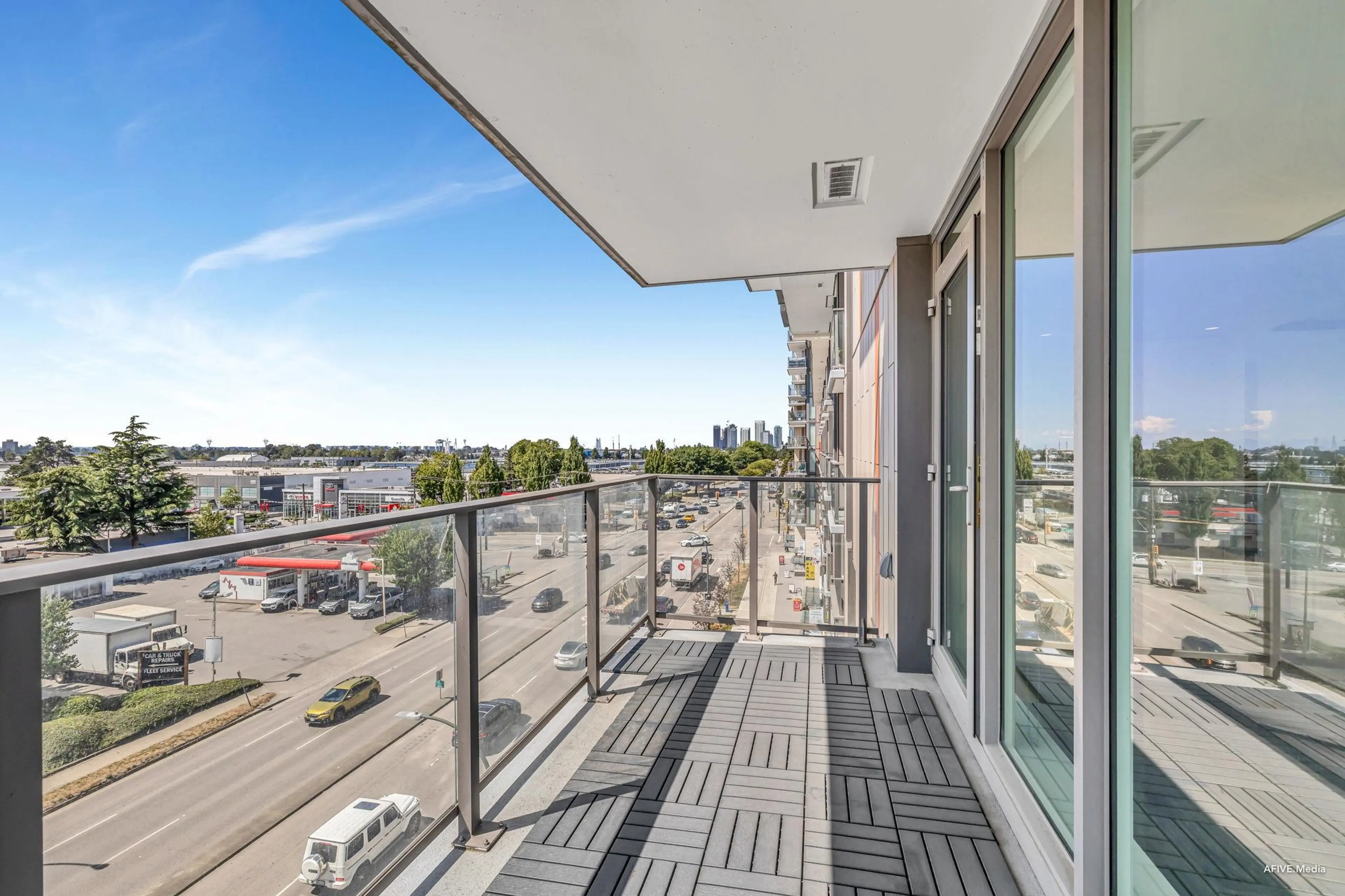 Property at #406 8181 CHESTER STREET, Vancouver, BC