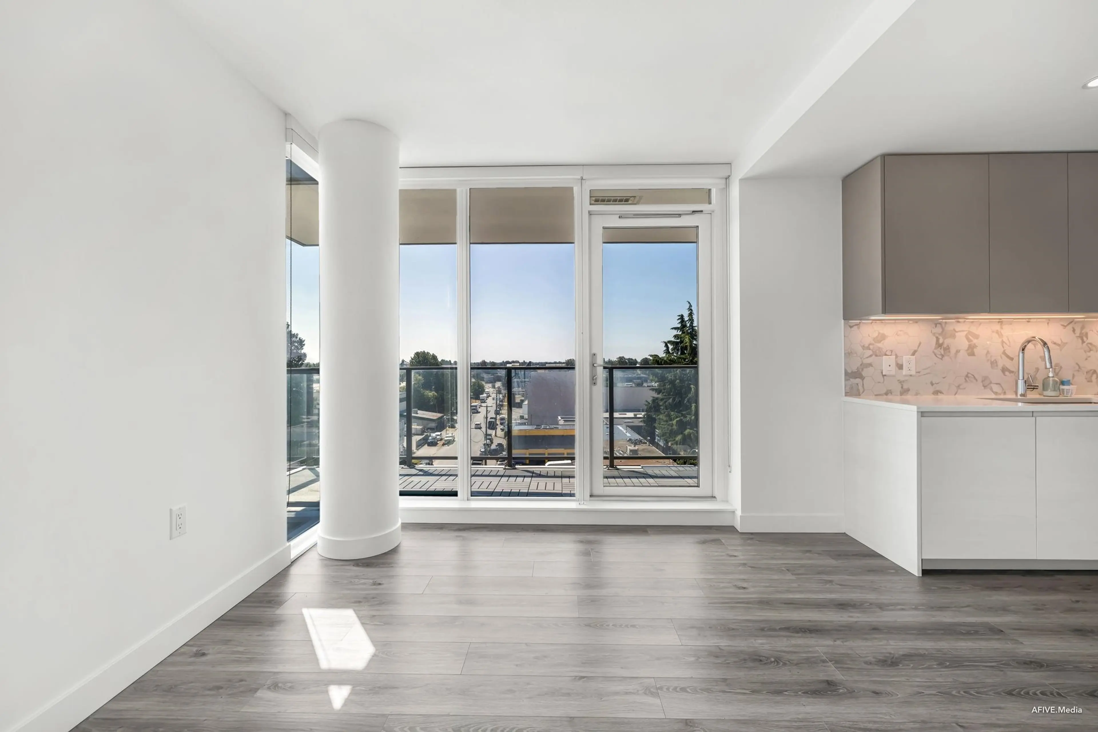 Property at #406 8181 CHESTER STREET, Vancouver, BC