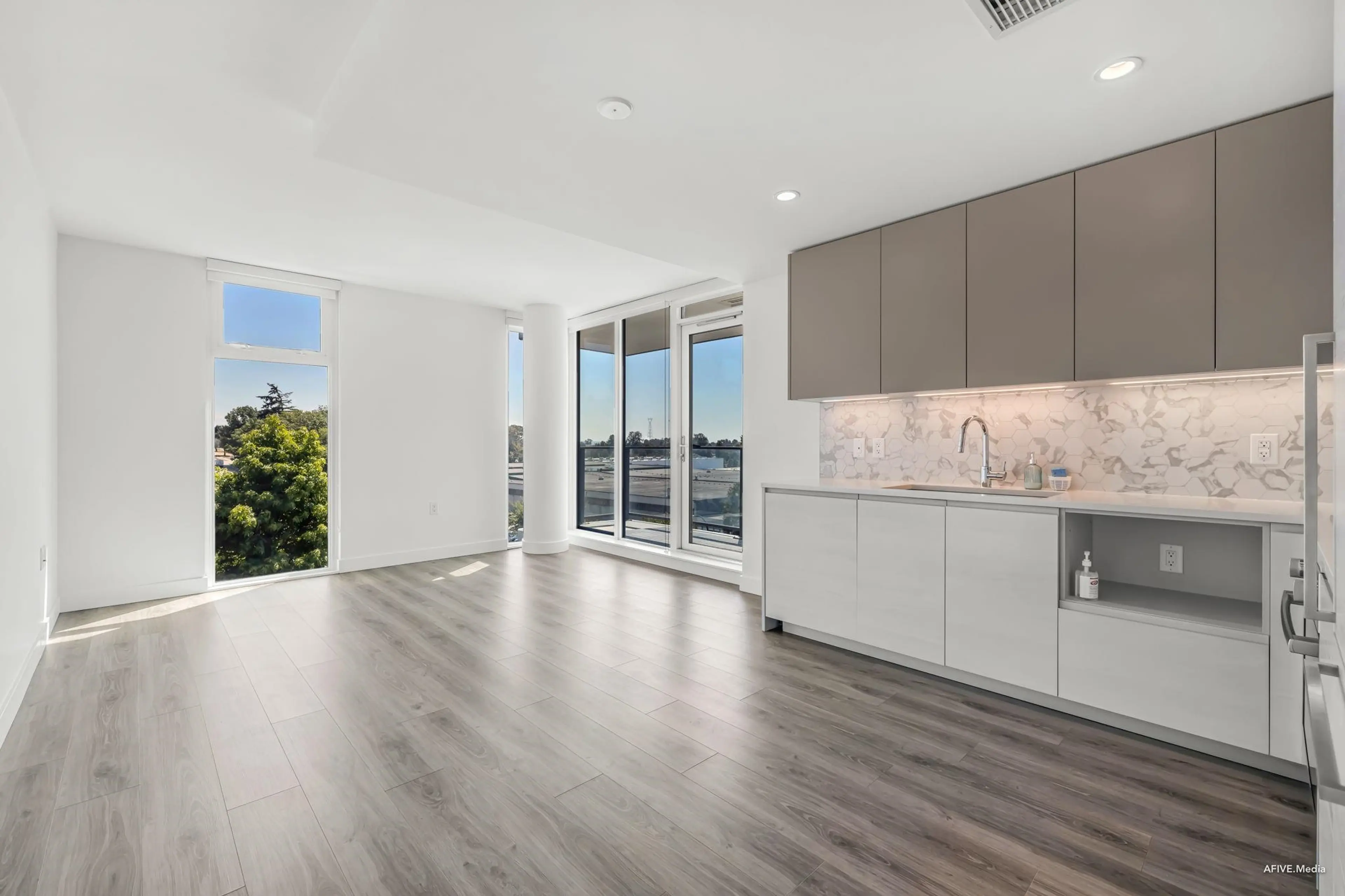 Property at #406 8181 CHESTER STREET, Vancouver, BC