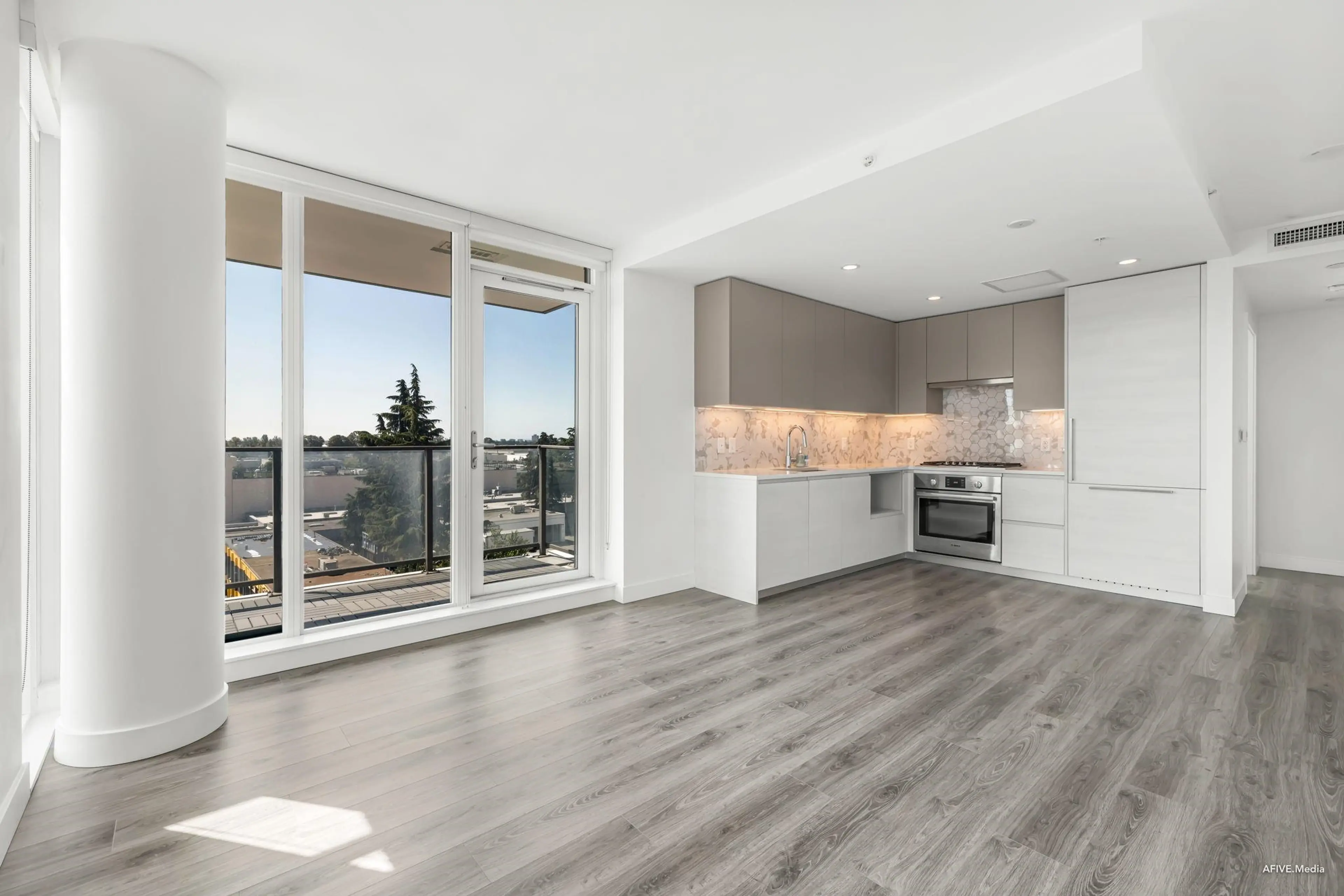Property at #406 8181 CHESTER STREET, Vancouver, BC