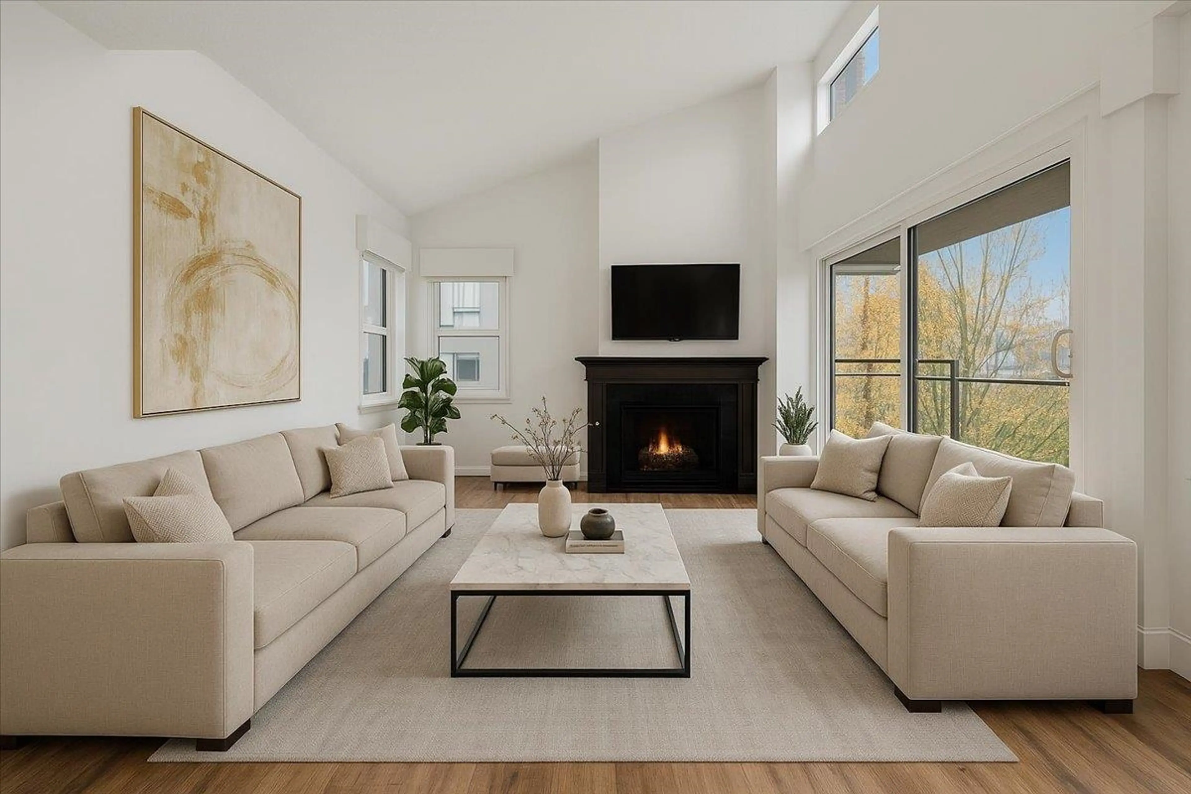 Property at #406 1340 DUCHESS AVENUE, West Vancouver, BC